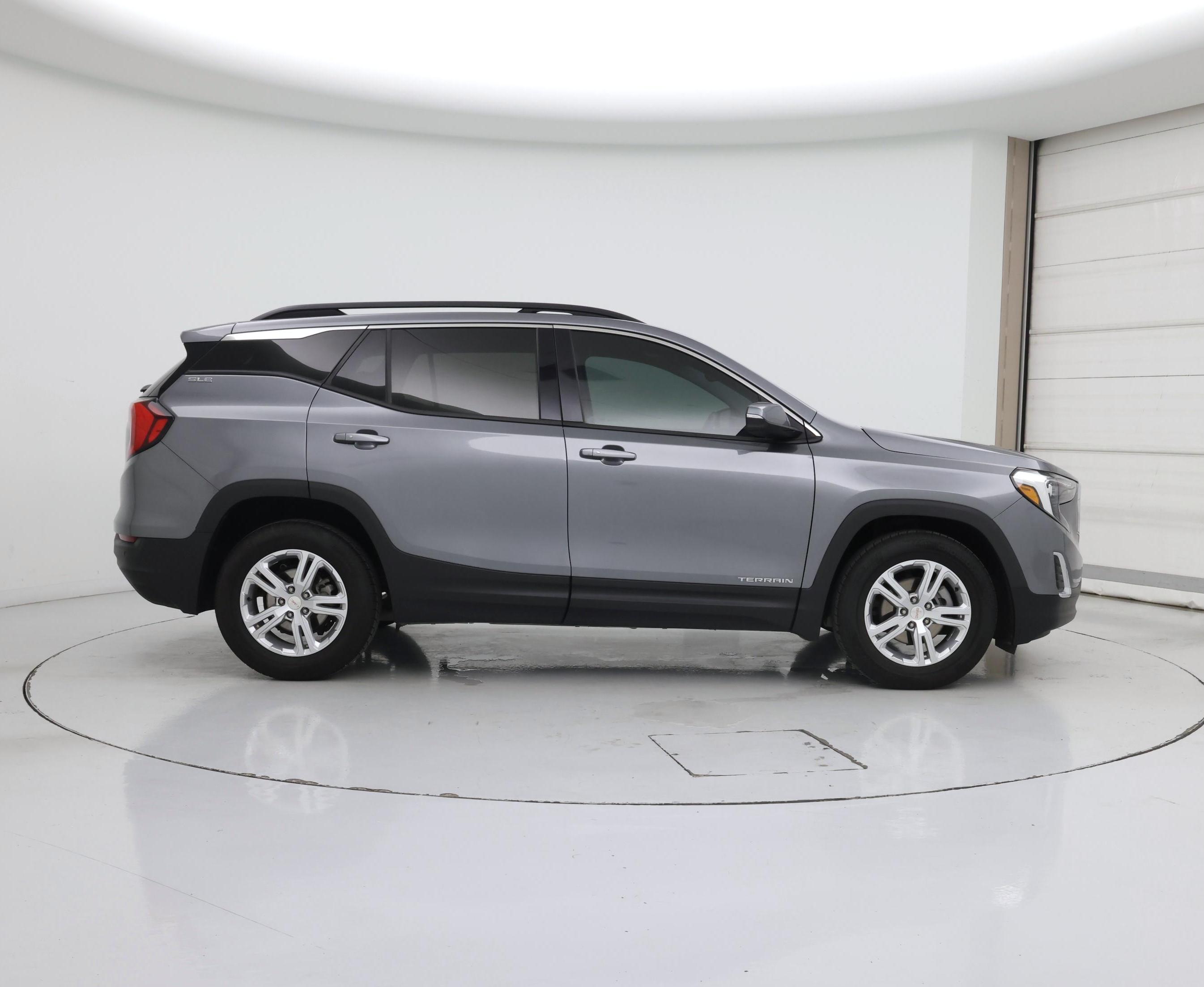 Thumbnail: 2020 GMC Terrain - 7