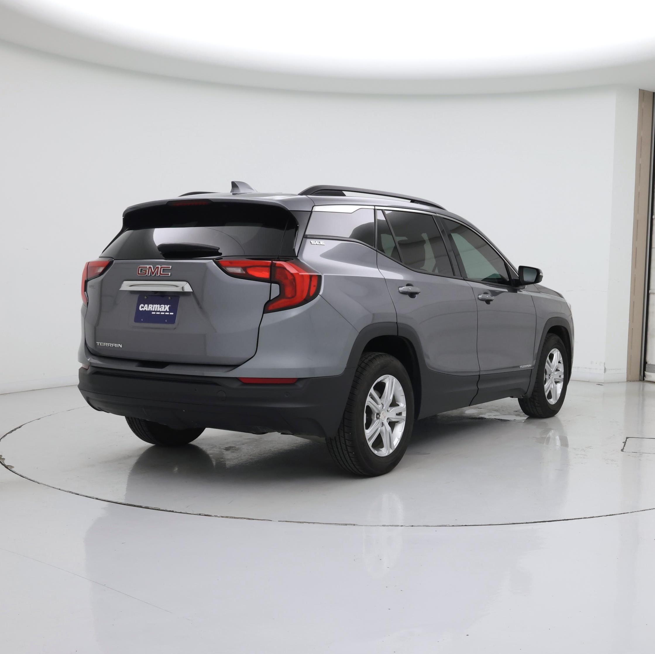 Thumbnail: 2020 GMC Terrain - 8