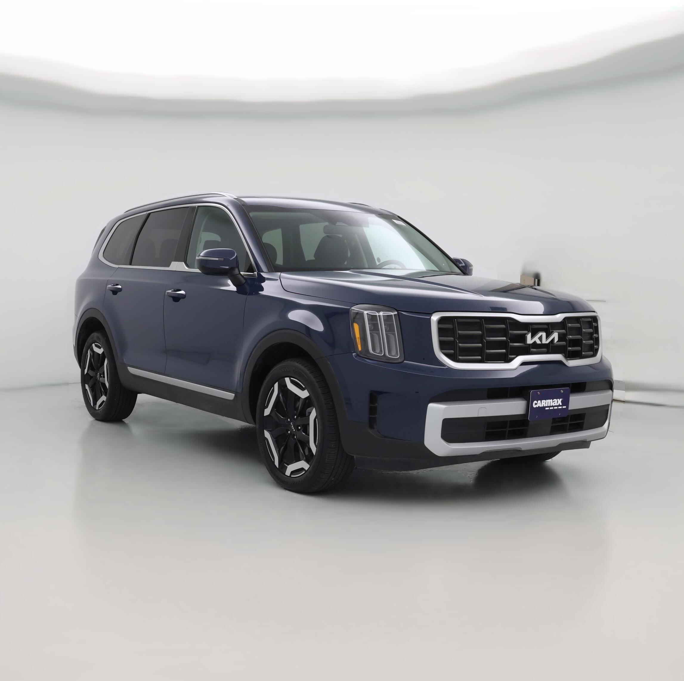 Thumbnail: 2025 Kia Telluride - 1