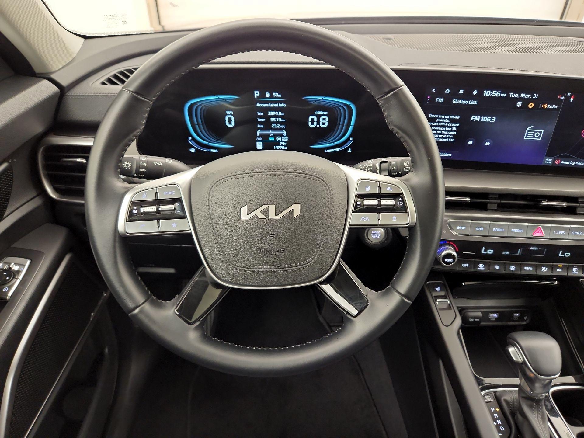 Thumbnail: 2025 Kia Telluride - 10