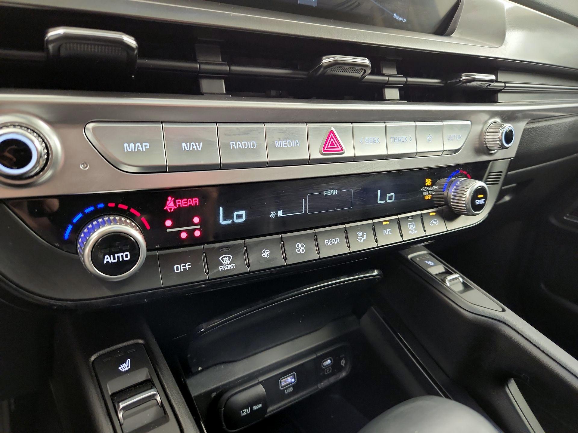 Thumbnail: 2025 Kia Telluride - 17