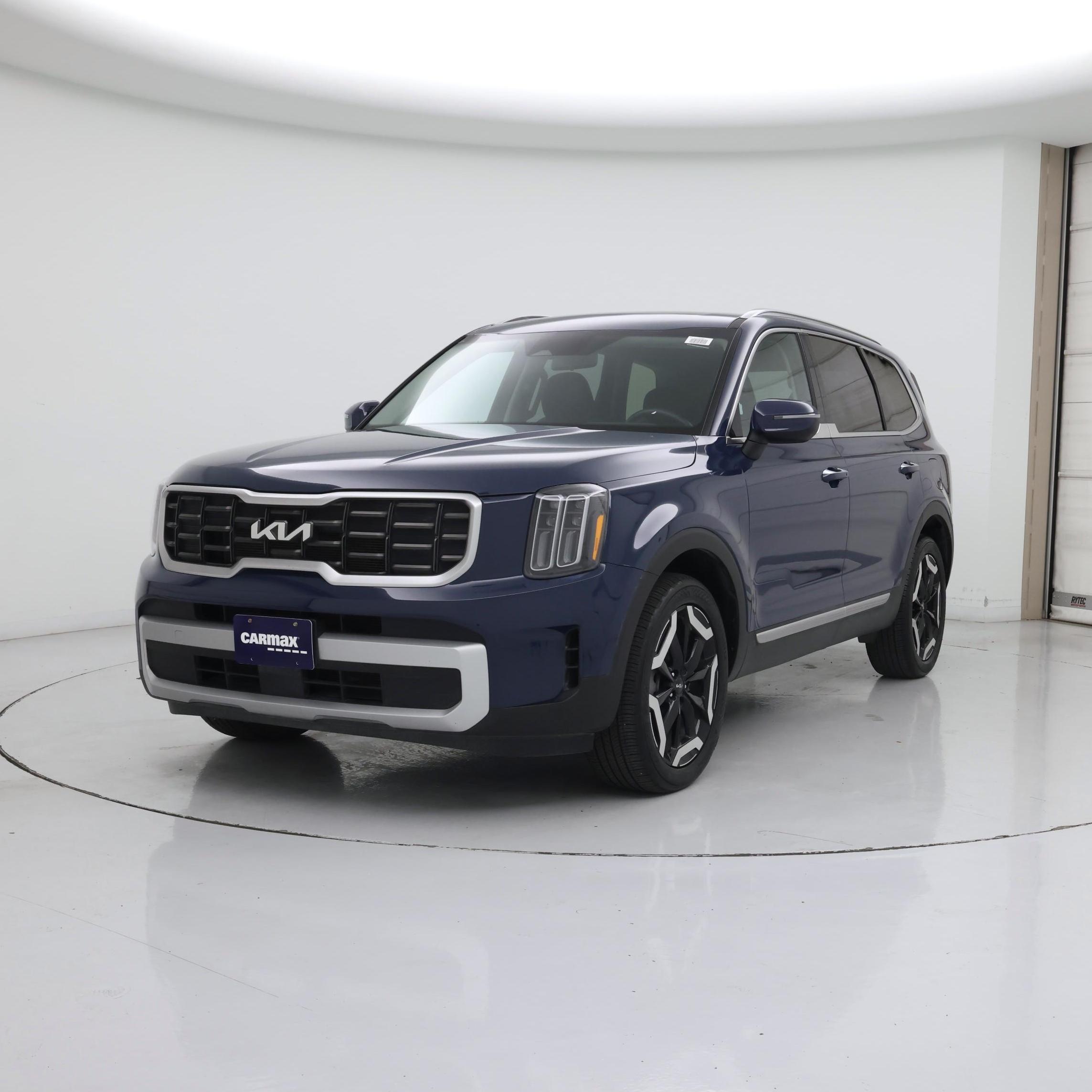 Thumbnail: 2025 Kia Telluride - 4