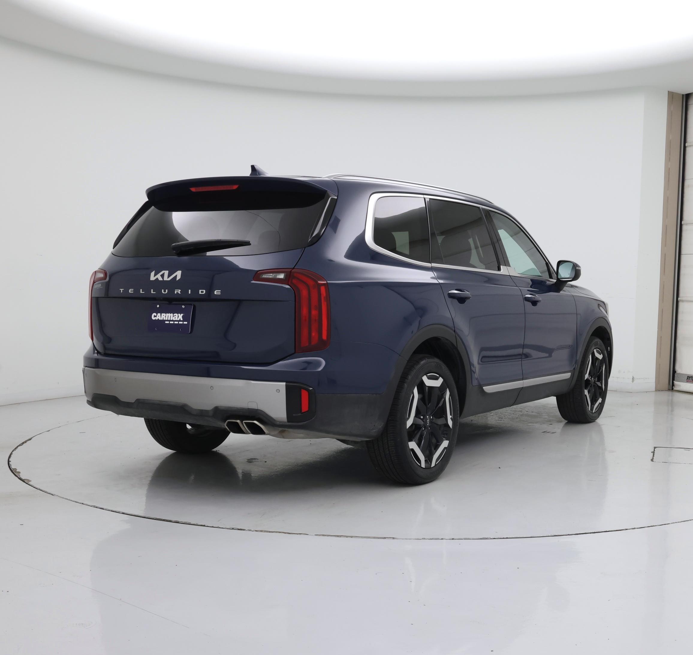 Thumbnail: 2025 Kia Telluride - 8
