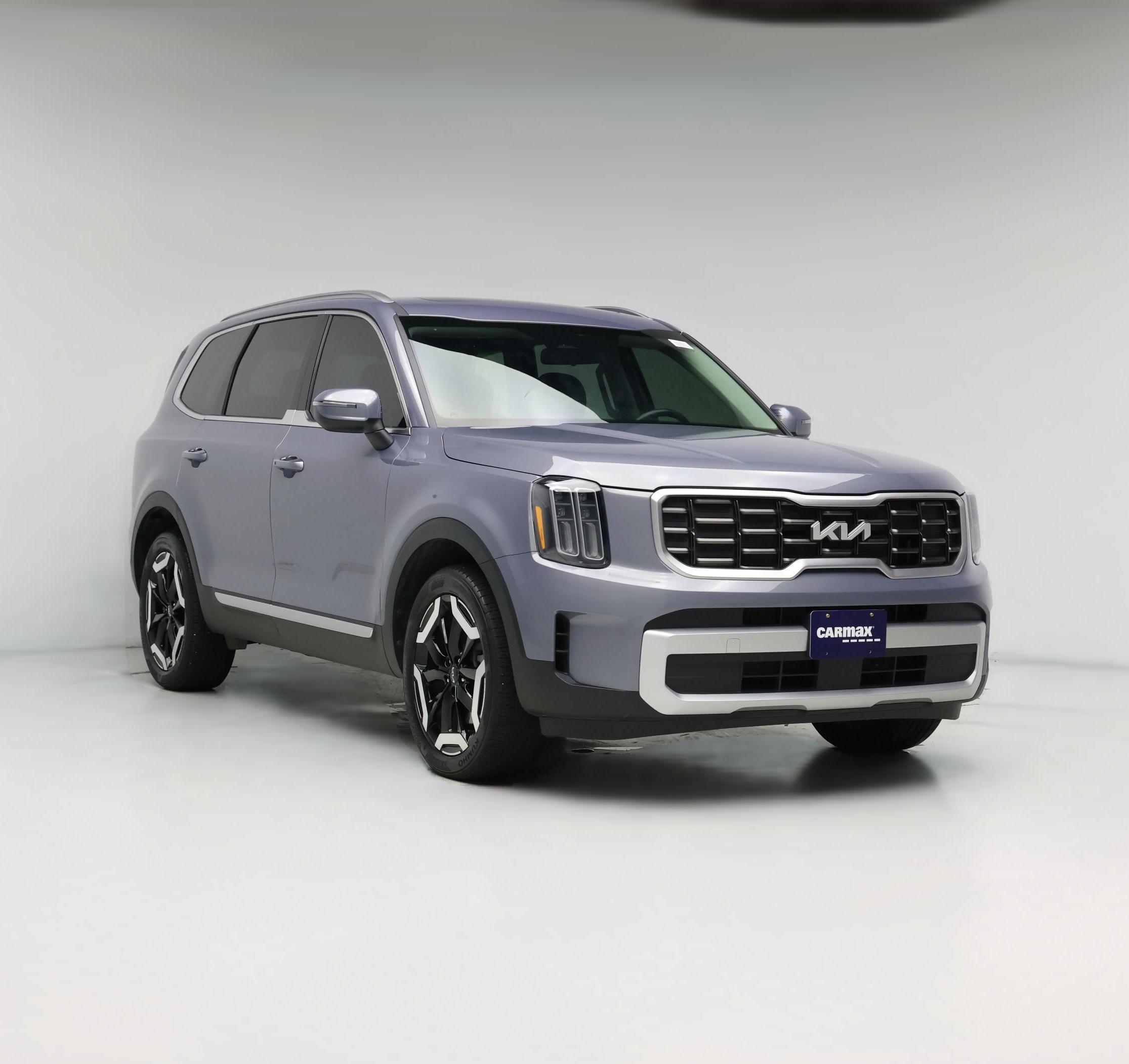 Thumbnail: 2025 Kia Telluride - 1