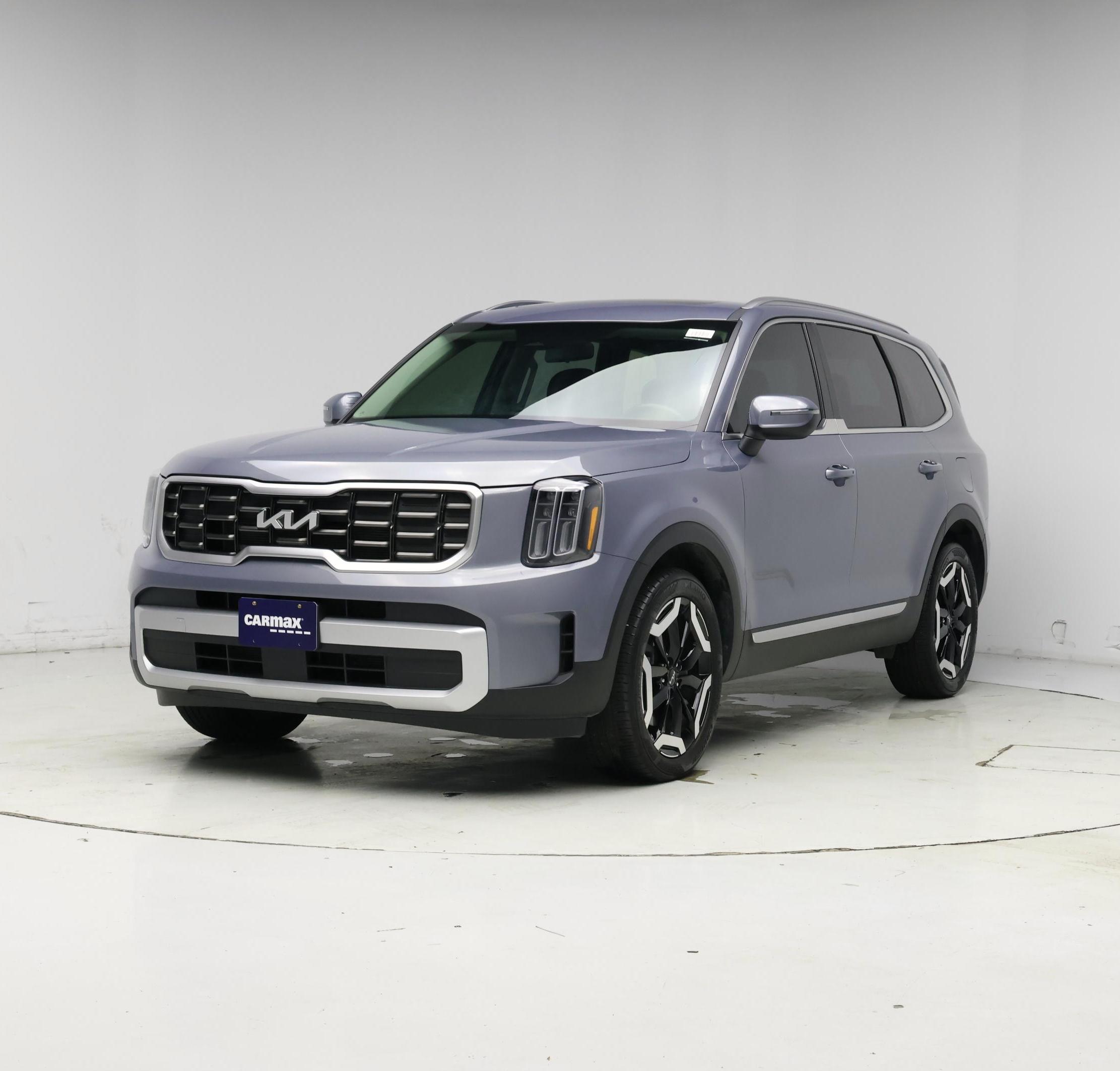 Thumbnail: 2025 Kia Telluride - 4