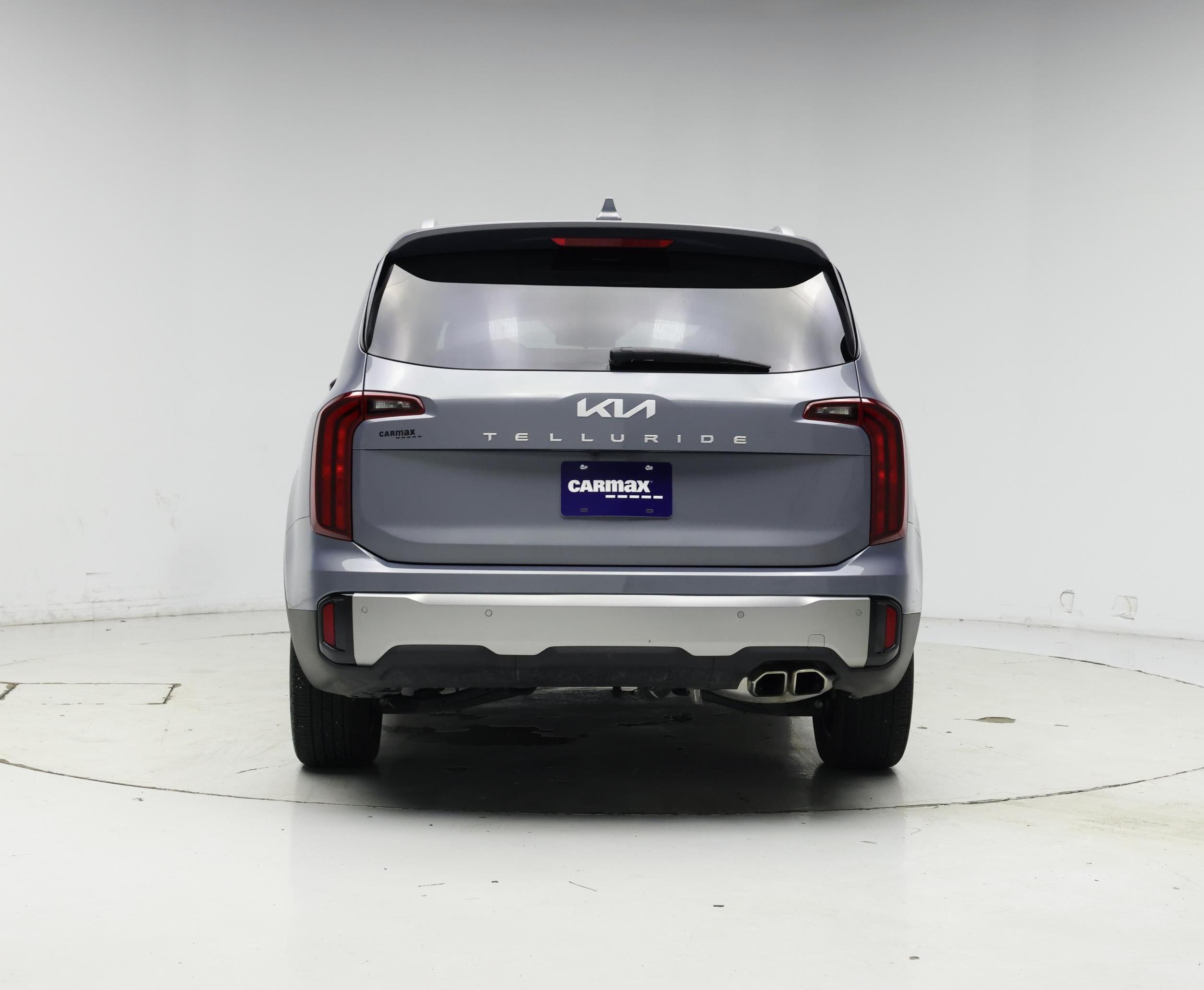 Thumbnail: 2025 Kia Telluride - 6