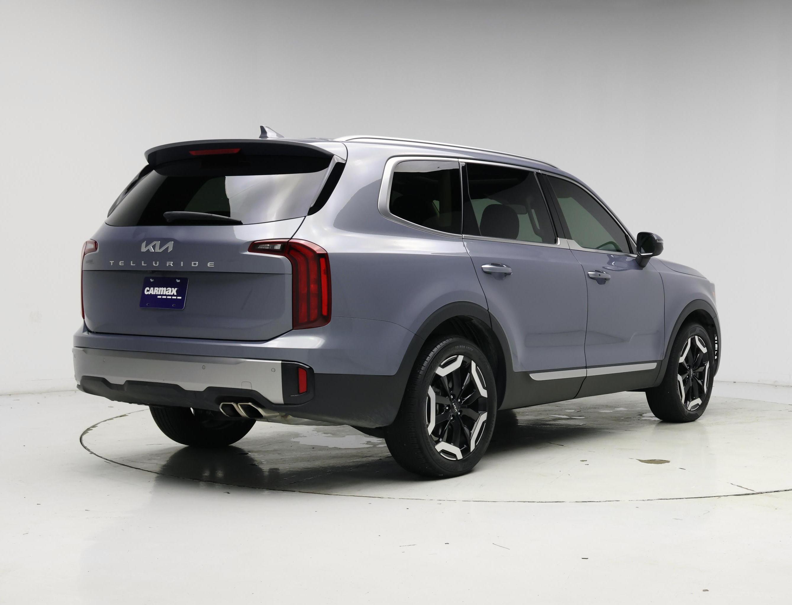 Thumbnail: 2025 Kia Telluride - 8