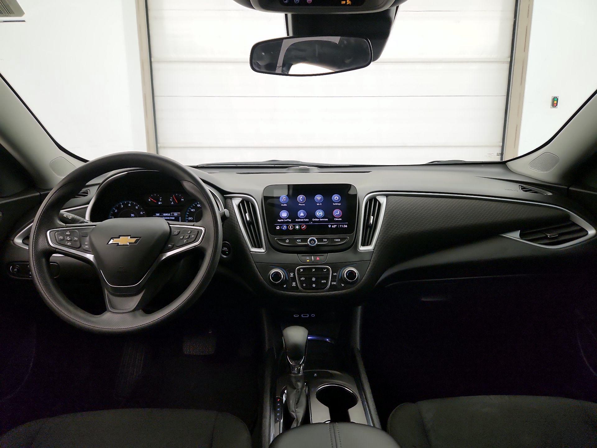 Thumbnail: 2023 Chevrolet Malibu - 9