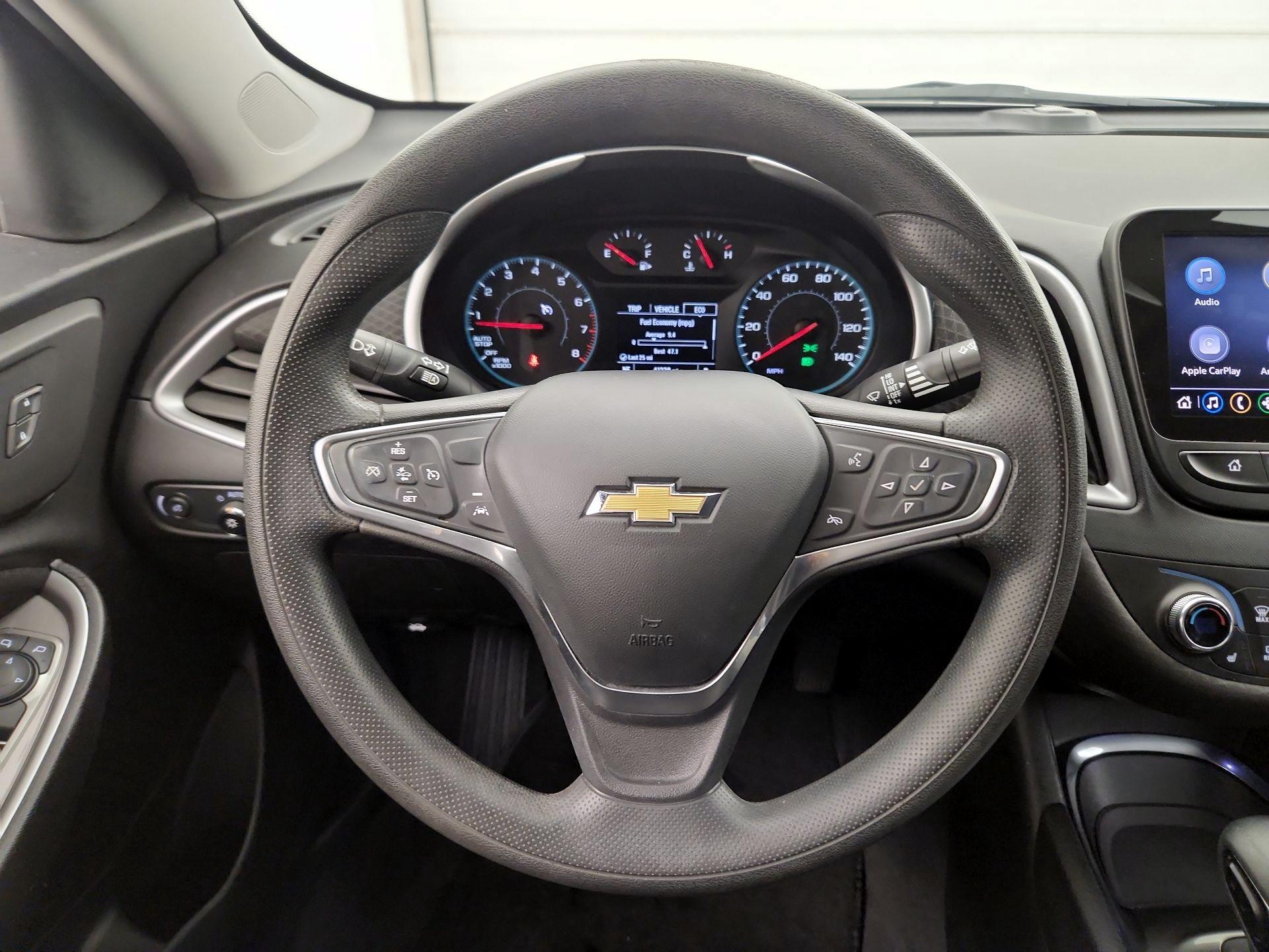 Thumbnail: 2023 Chevrolet Malibu - 10