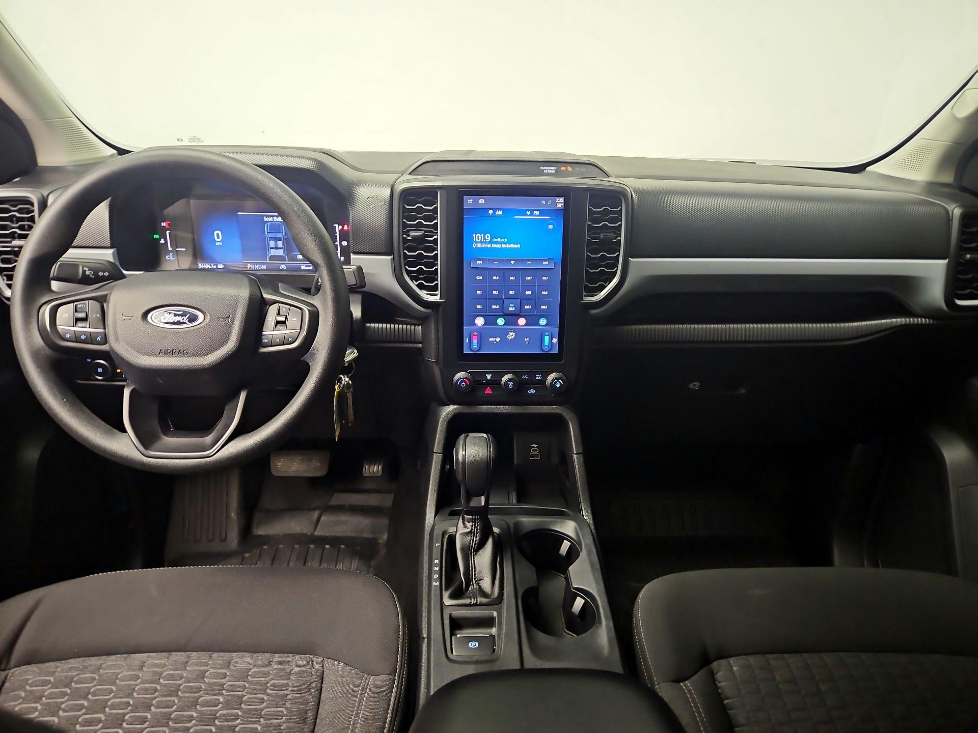 Thumbnail: 2024 Ford Ranger - 9