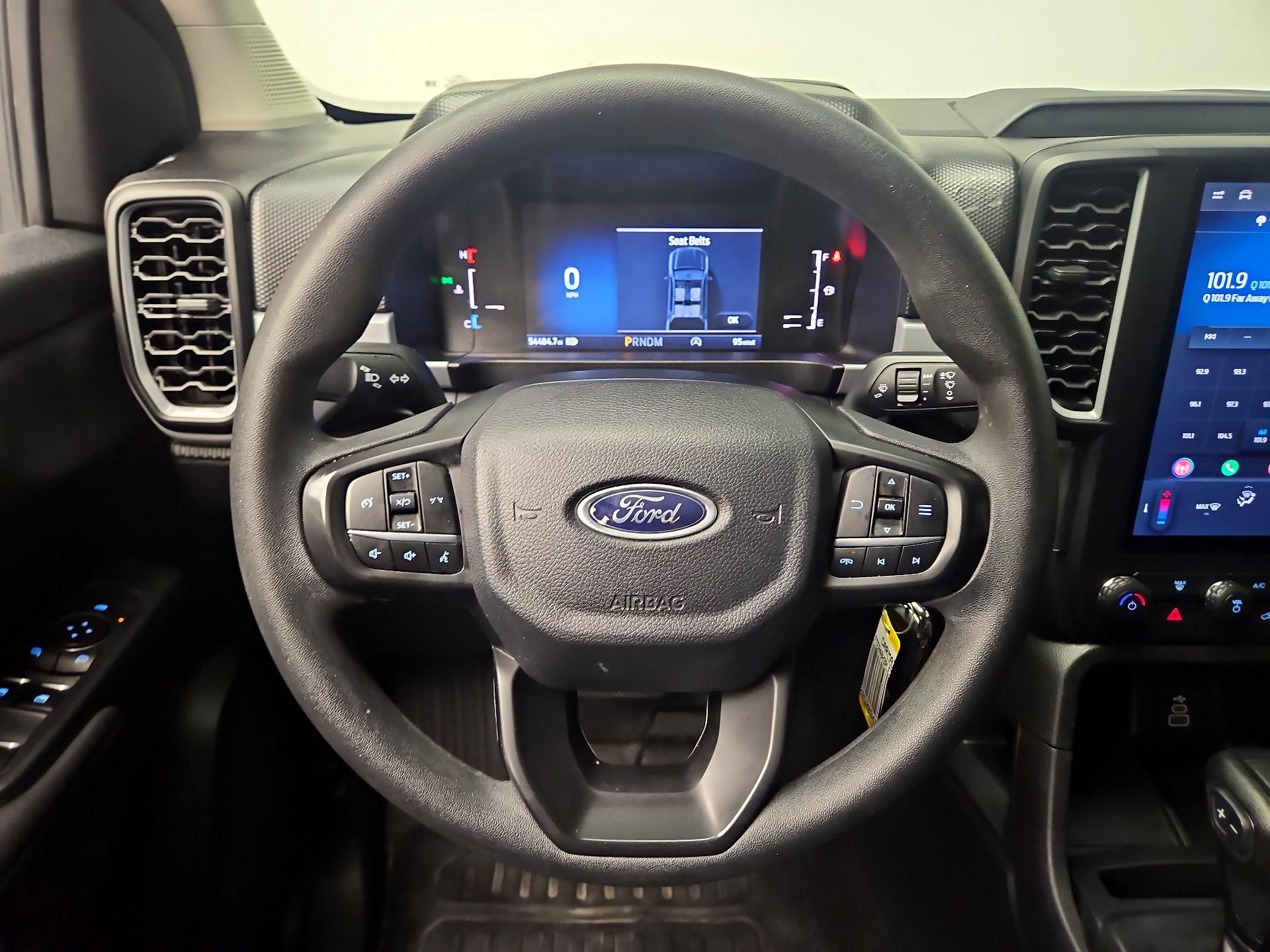 Thumbnail: 2024 Ford Ranger - 10