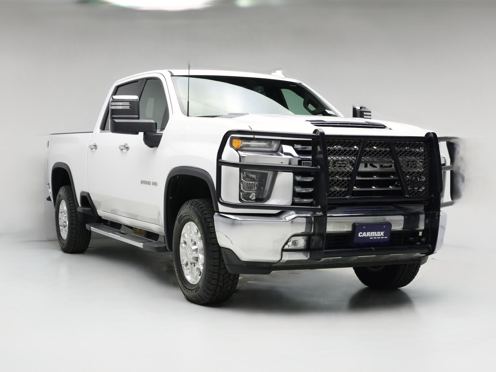 2020 Chevrolet Silverado 2500HD