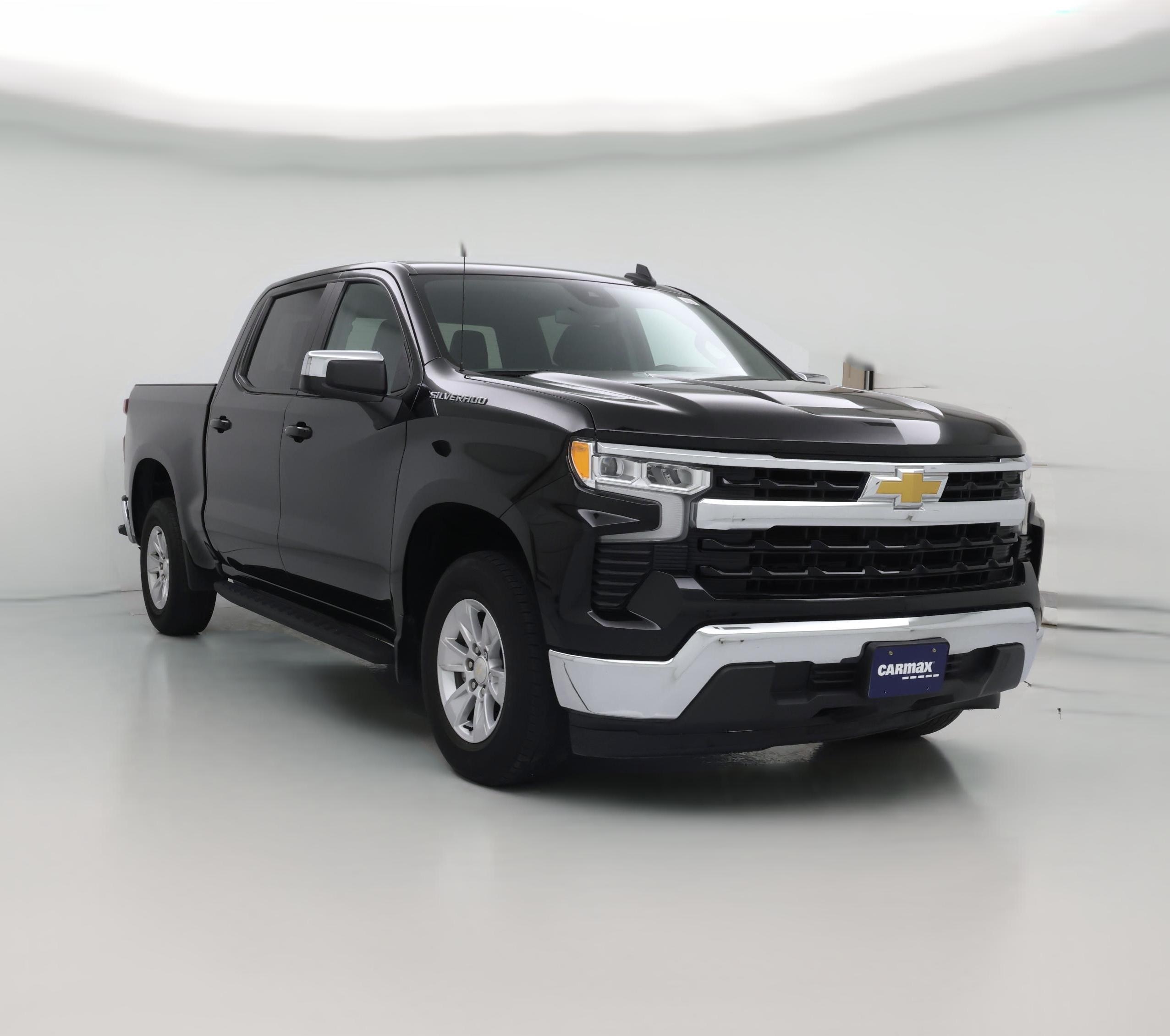 Thumbnail: 2022 Chevrolet Silverado 1500 - 1