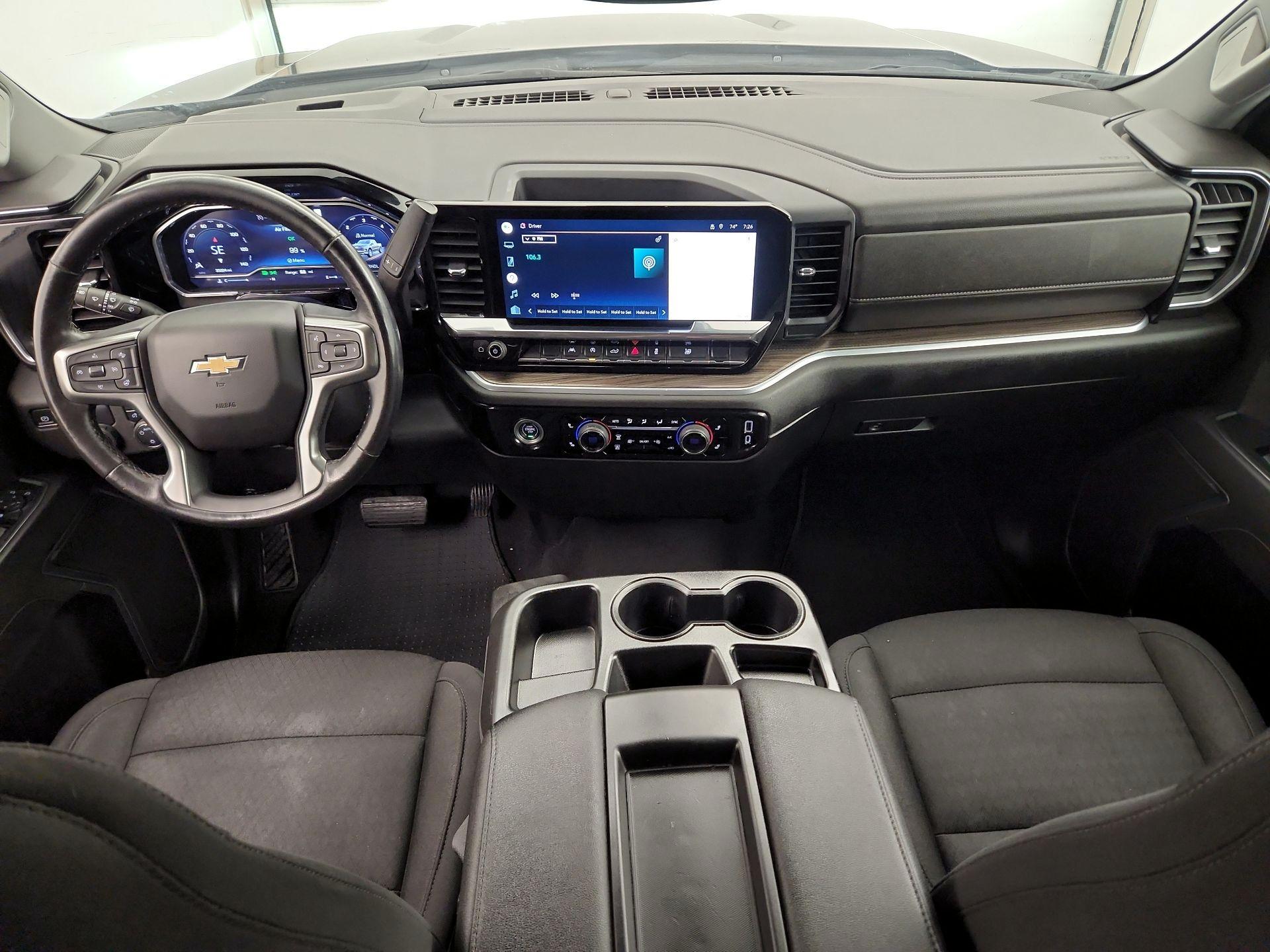 Thumbnail: 2022 Chevrolet Silverado 1500 - 9