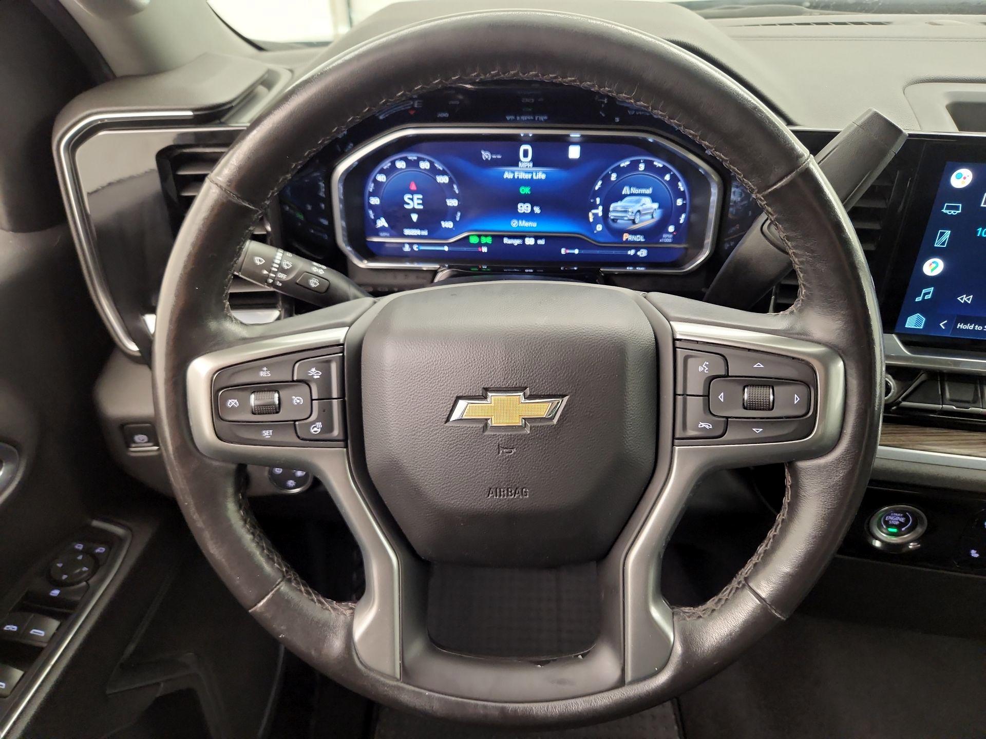 Thumbnail: 2022 Chevrolet Silverado 1500 - 10