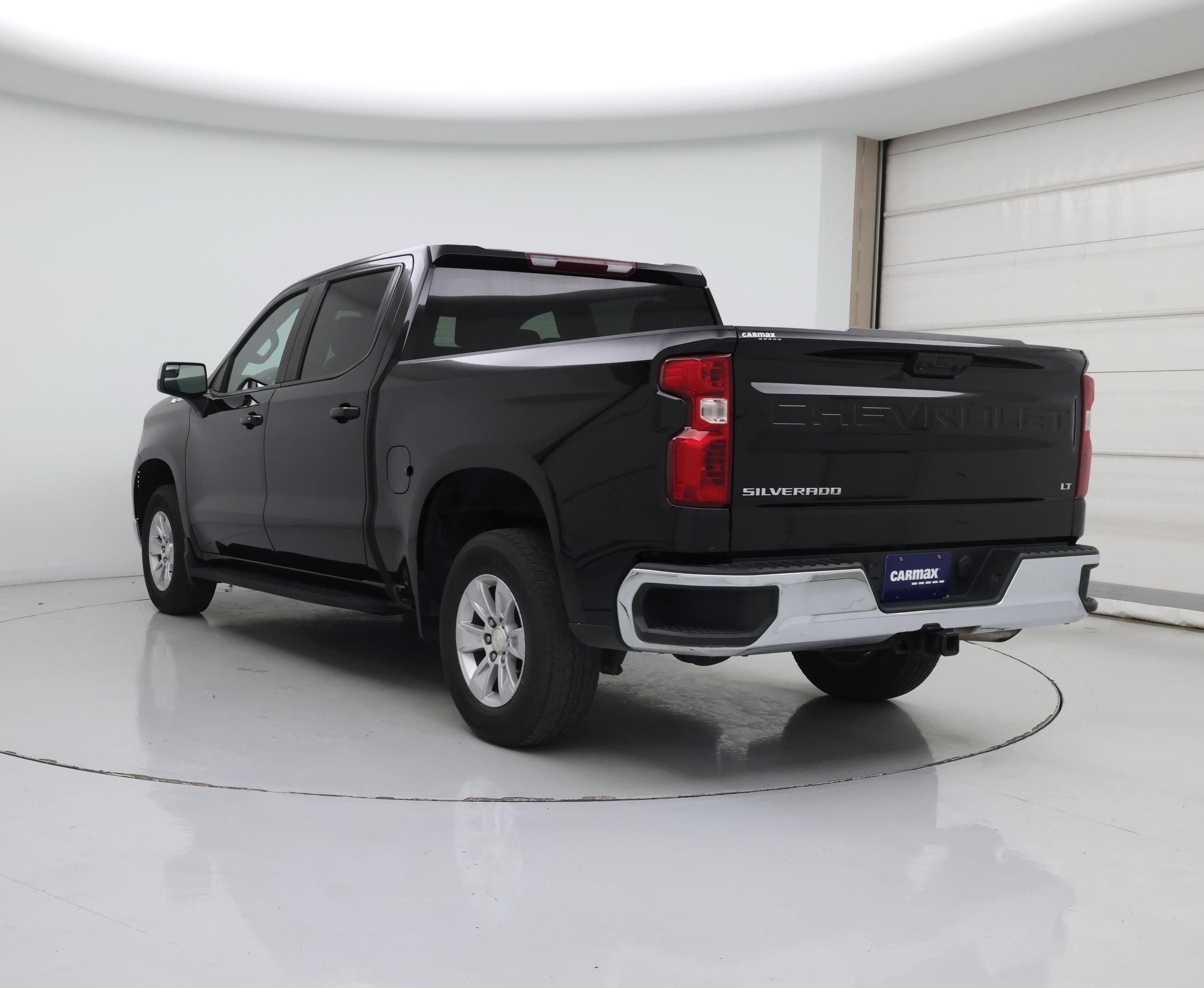 Thumbnail: 2022 Chevrolet Silverado 1500 - 2
