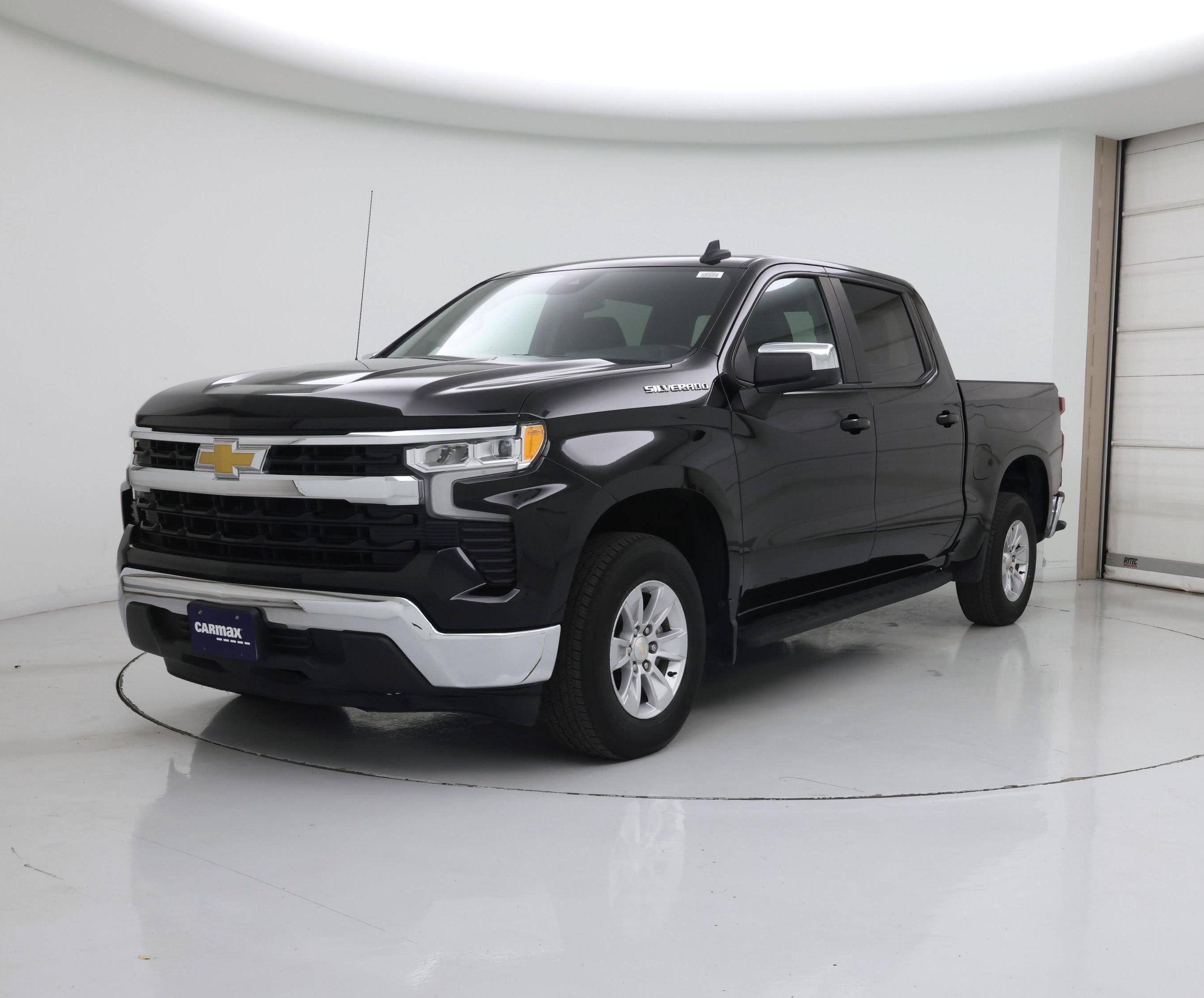 Thumbnail: 2022 Chevrolet Silverado 1500 - 4
