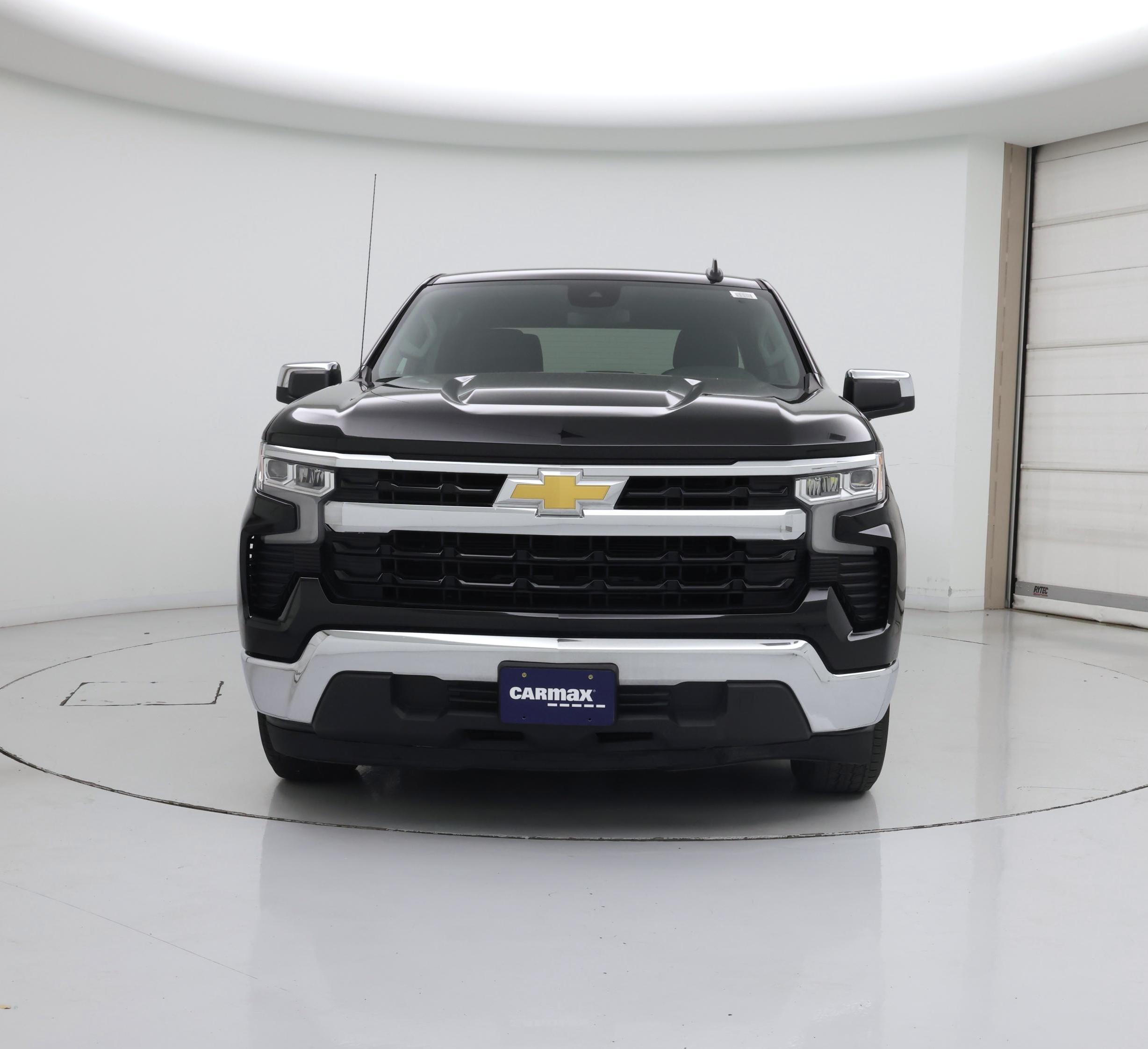 Thumbnail: 2022 Chevrolet Silverado 1500 - 5