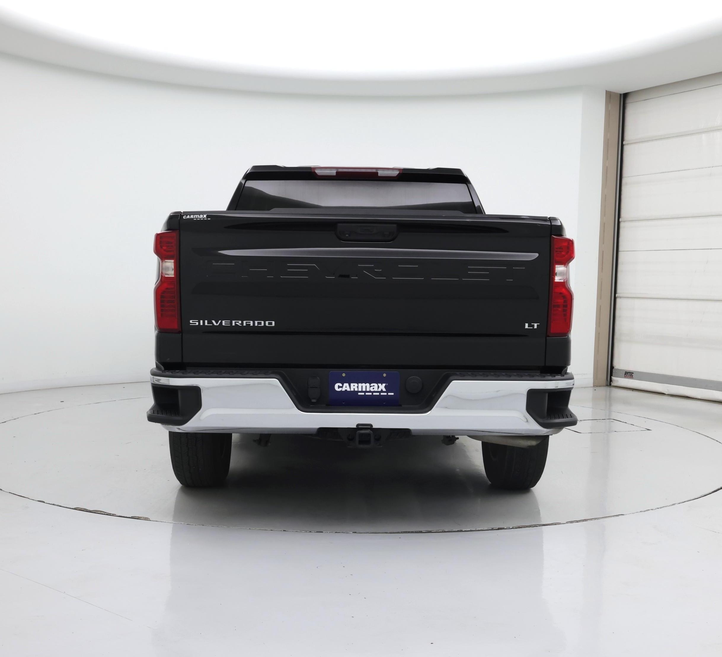 Thumbnail: 2022 Chevrolet Silverado 1500 - 6