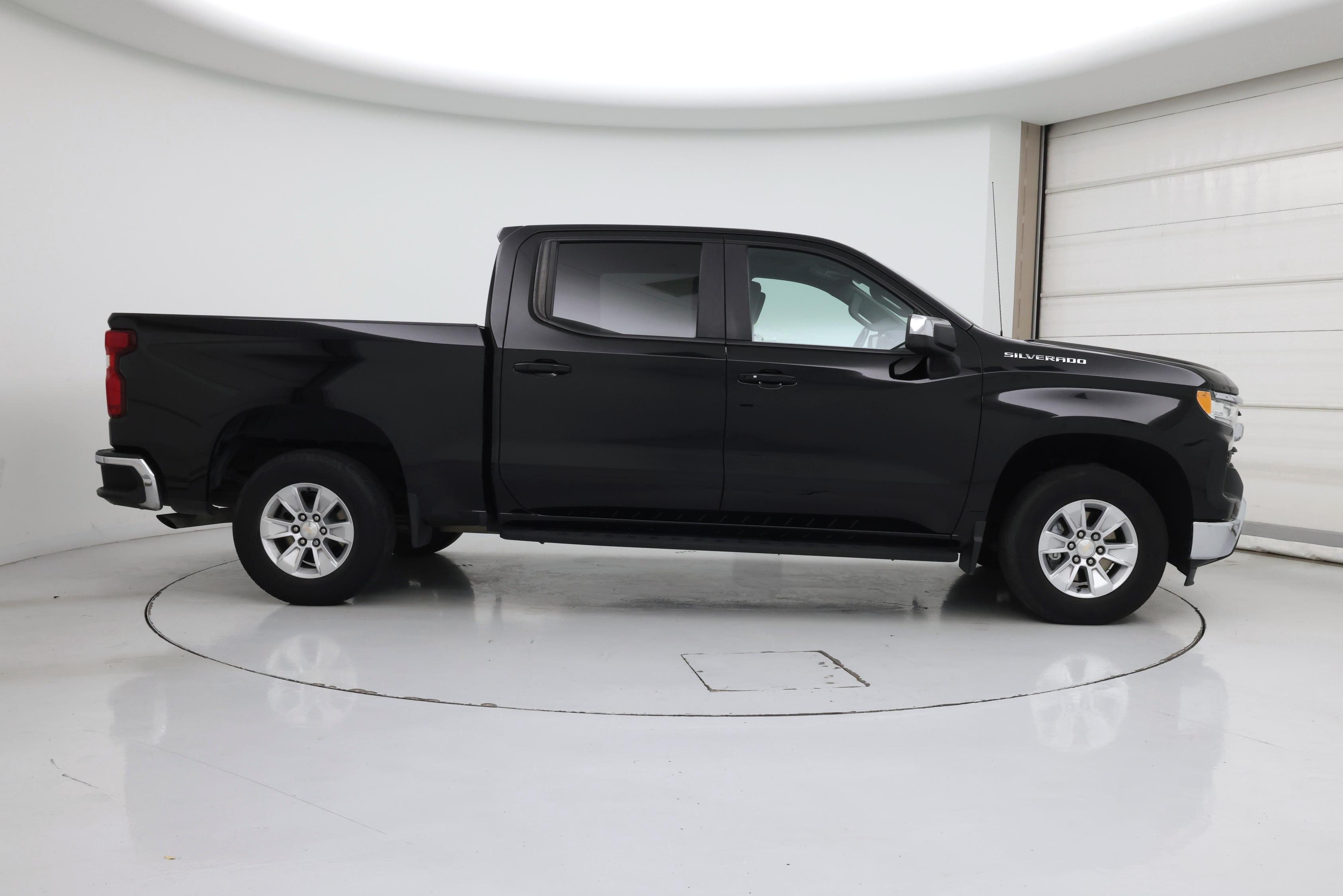 Thumbnail: 2022 Chevrolet Silverado 1500 - 7