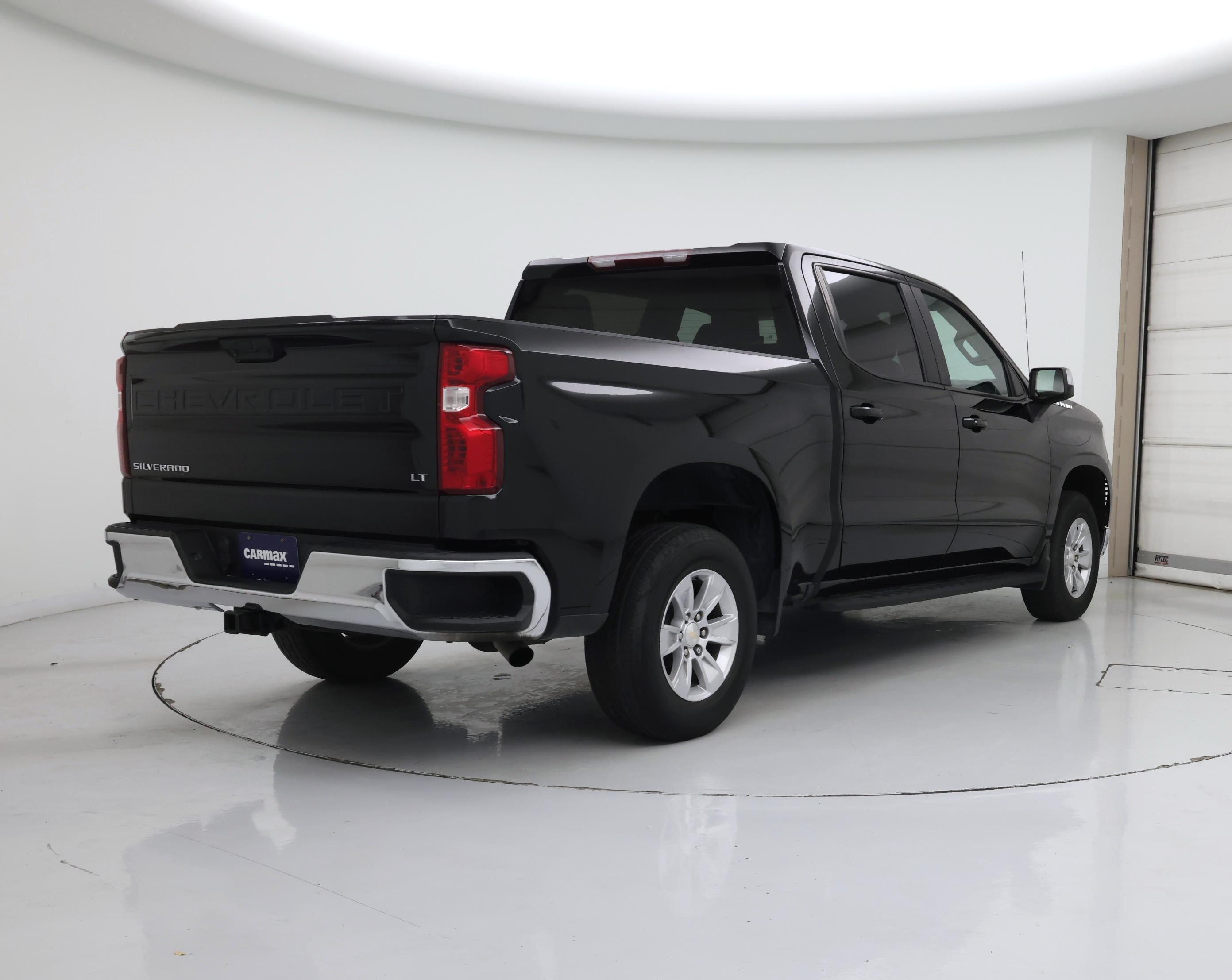 Thumbnail: 2022 Chevrolet Silverado 1500 - 8