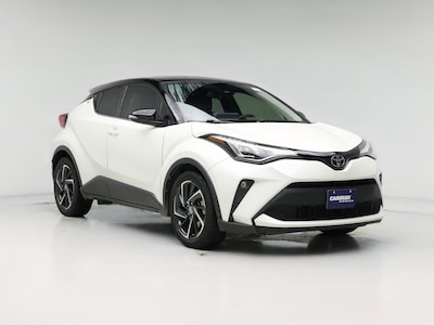 2021 Toyota C-HR Limited