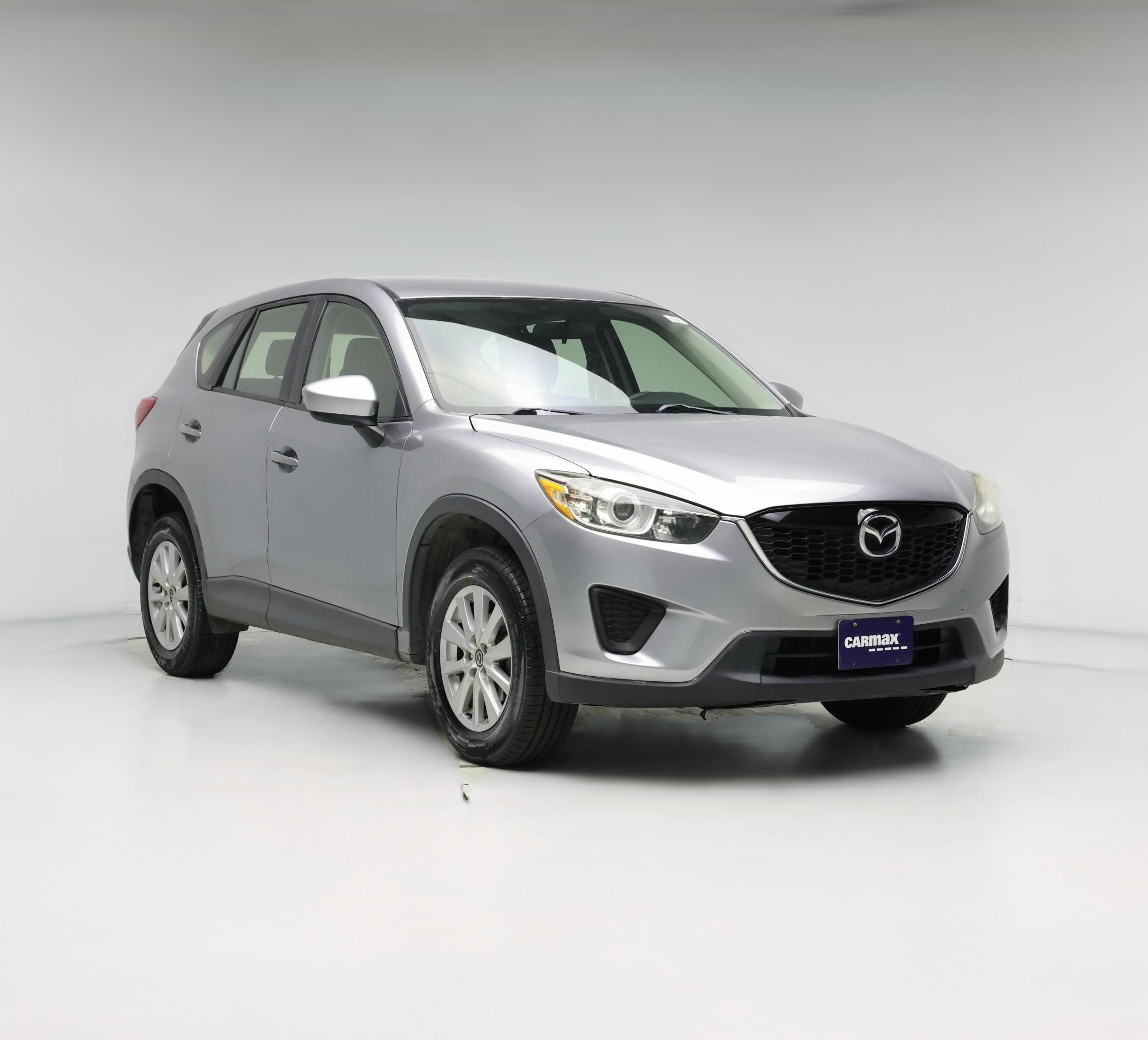 Thumbnail: 2015 Mazda CX-5 - 1