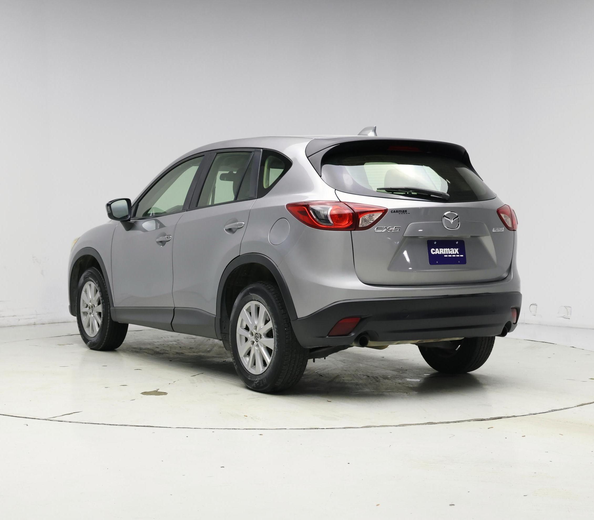 Thumbnail: 2015 Mazda CX-5 - 2
