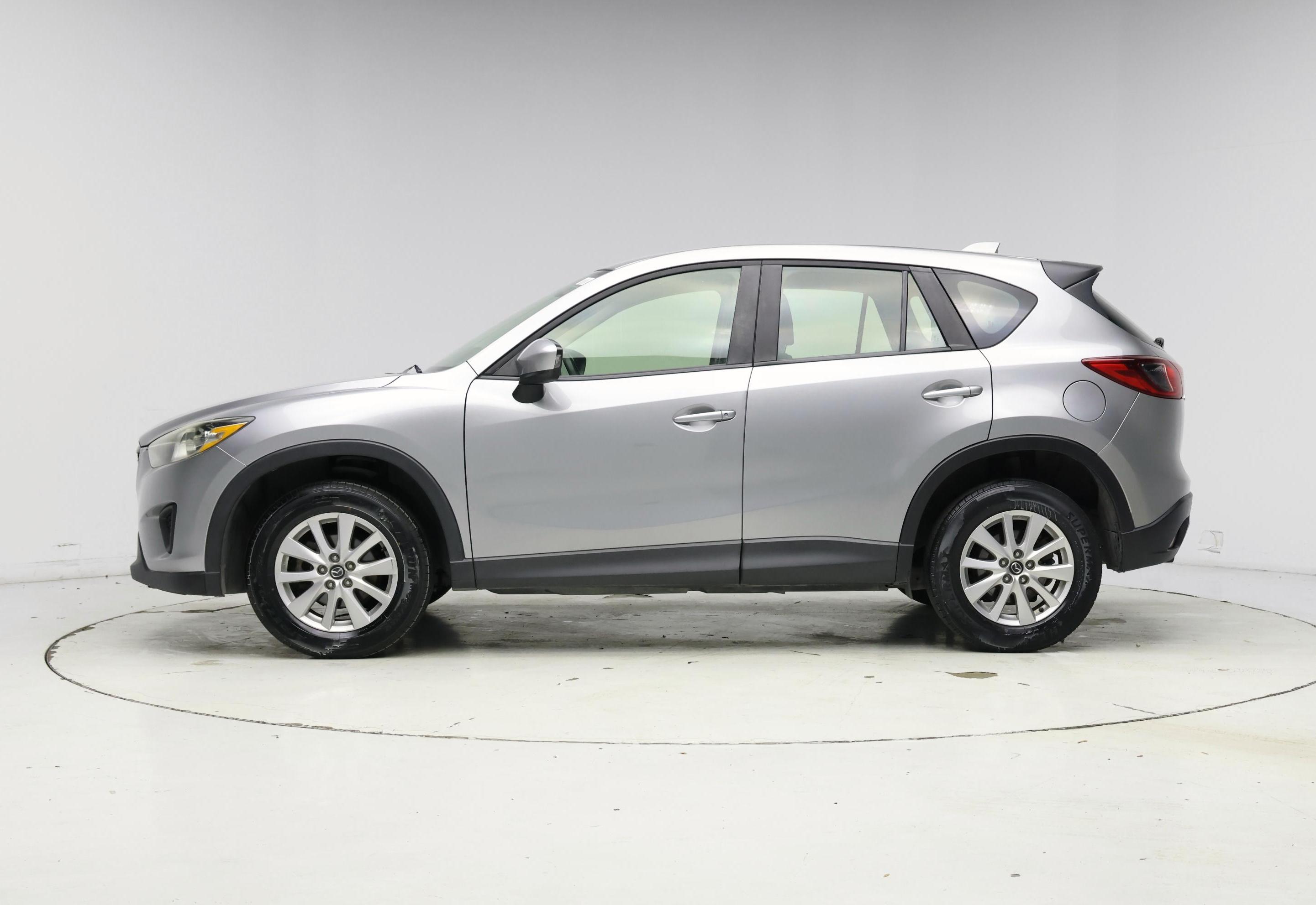Thumbnail: 2015 Mazda CX-5 - 3