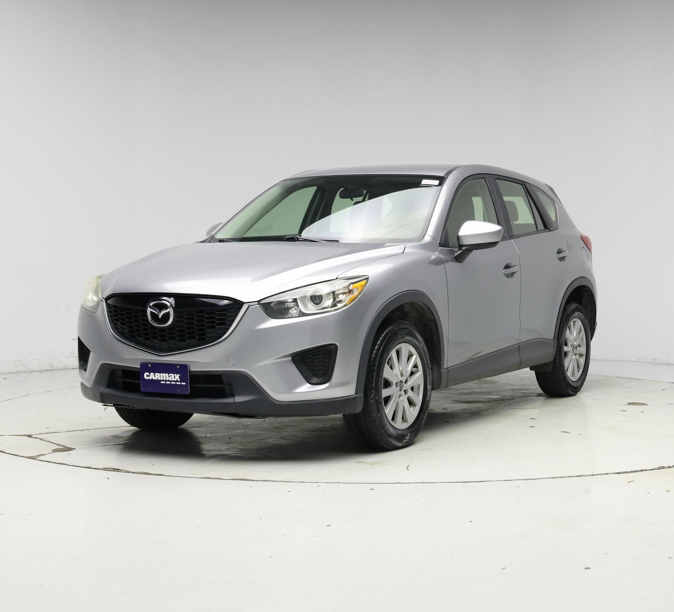 Thumbnail: 2015 Mazda CX-5 - 4