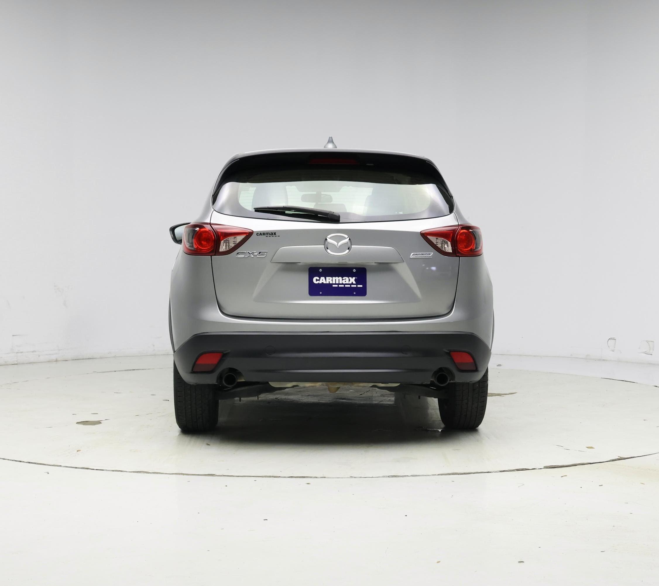 Thumbnail: 2015 Mazda CX-5 - 6