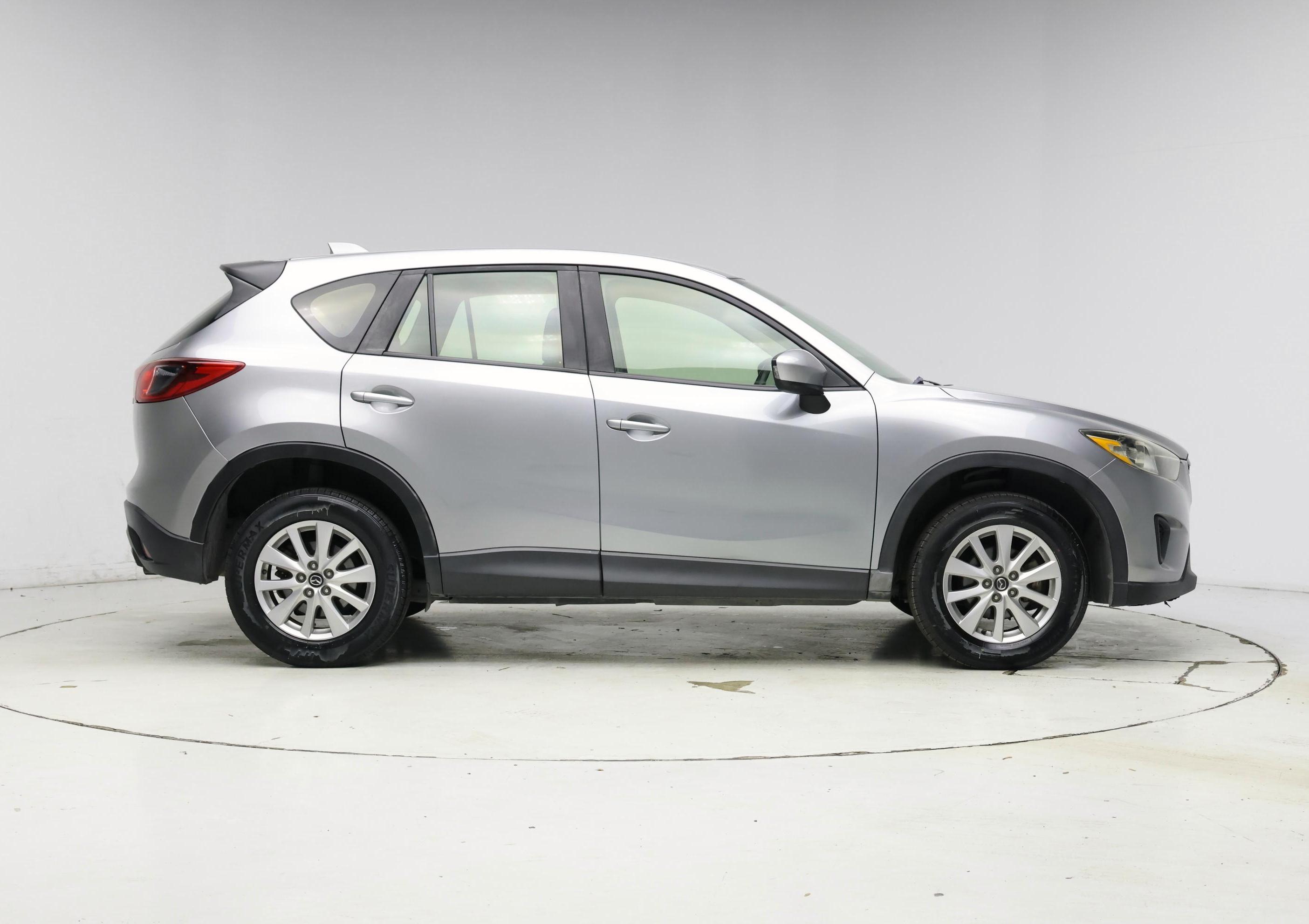 Thumbnail: 2015 Mazda CX-5 - 7
