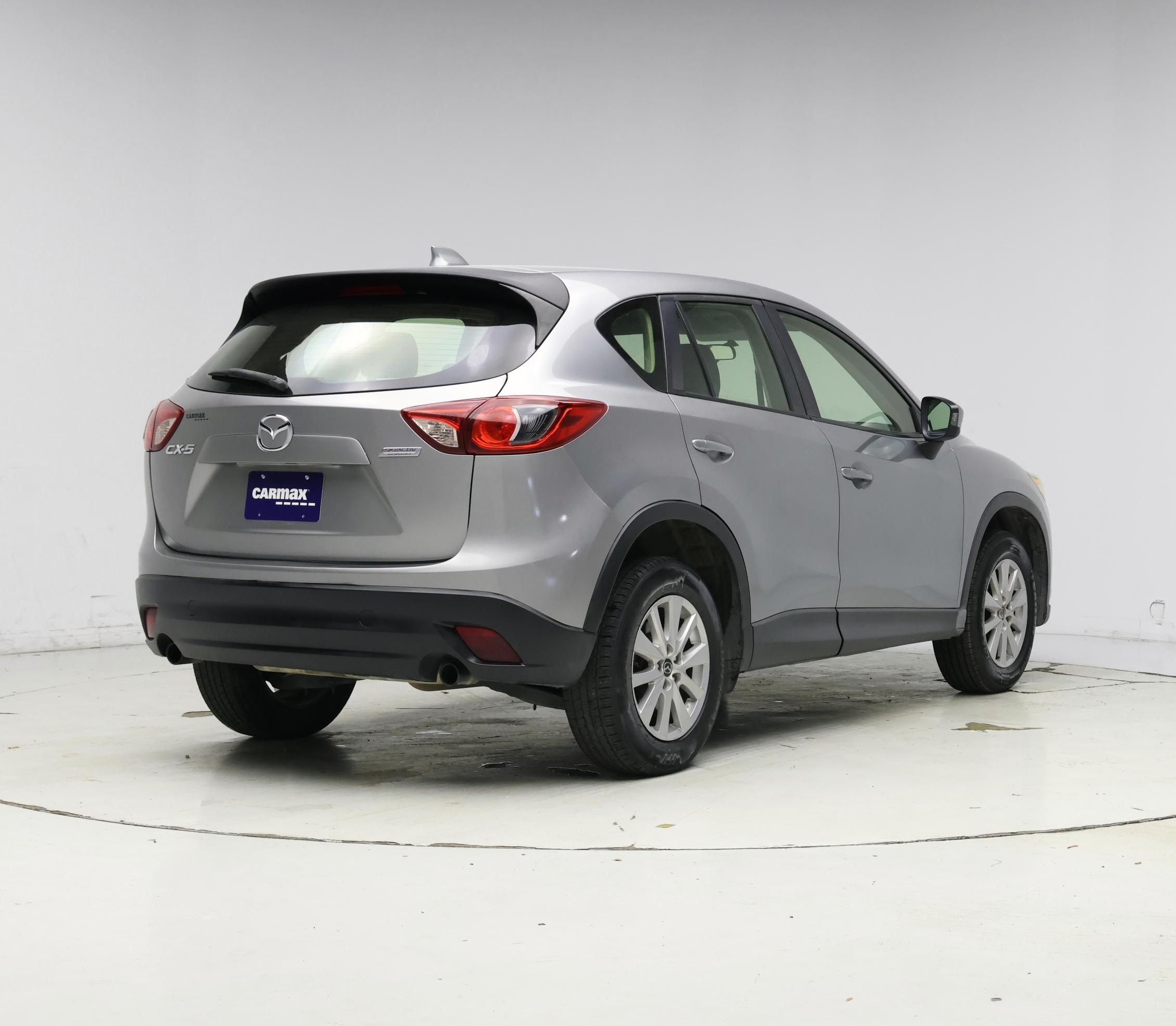 Thumbnail: 2015 Mazda CX-5 - 8