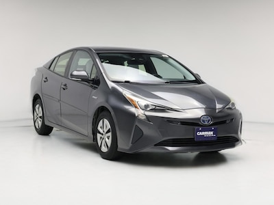 2016 Toyota Prius Four