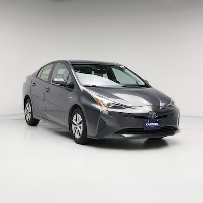 2016 Toyota Prius Four