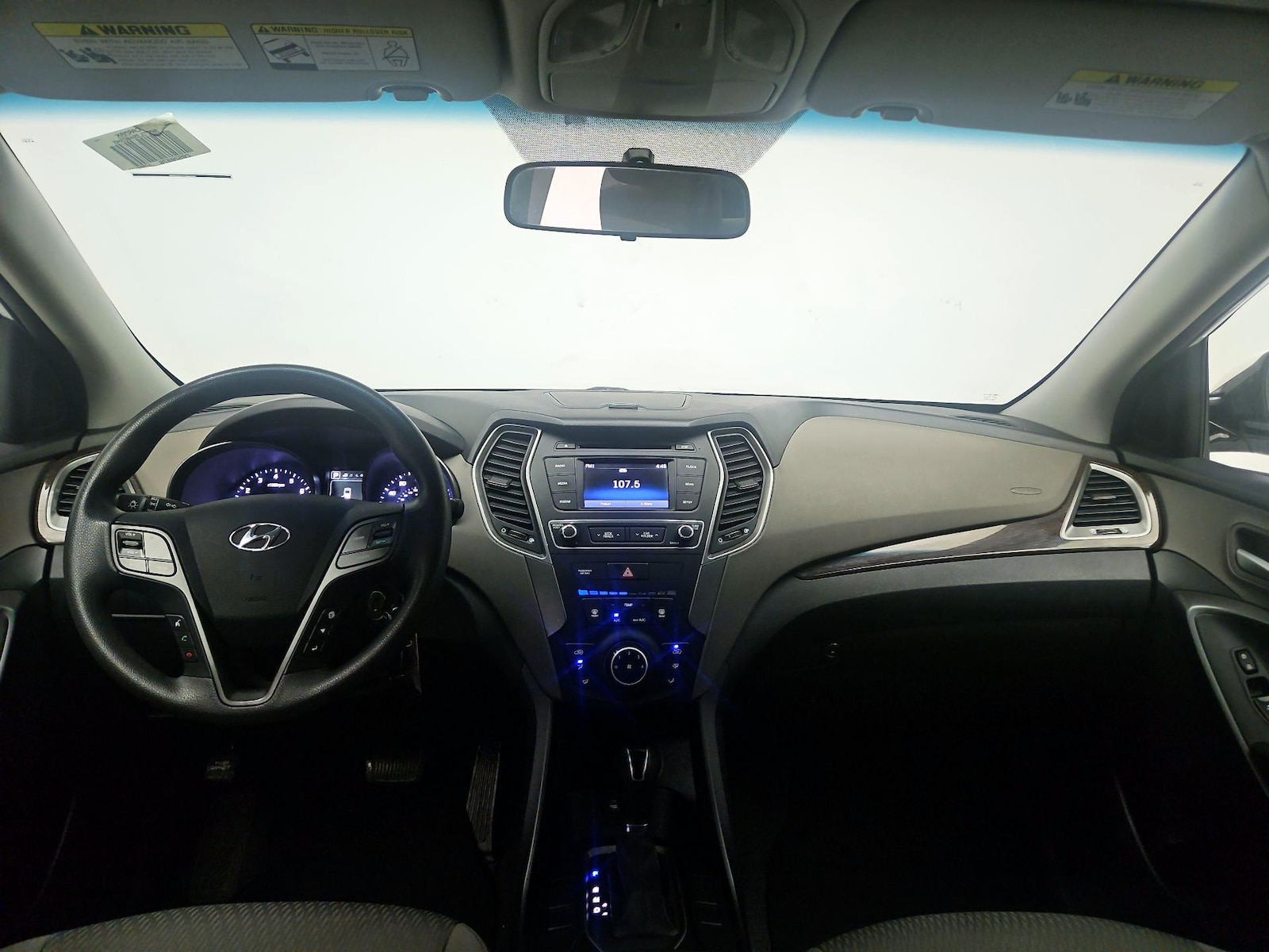 2017 Hyundai Santa Fe Sport - Photo 10