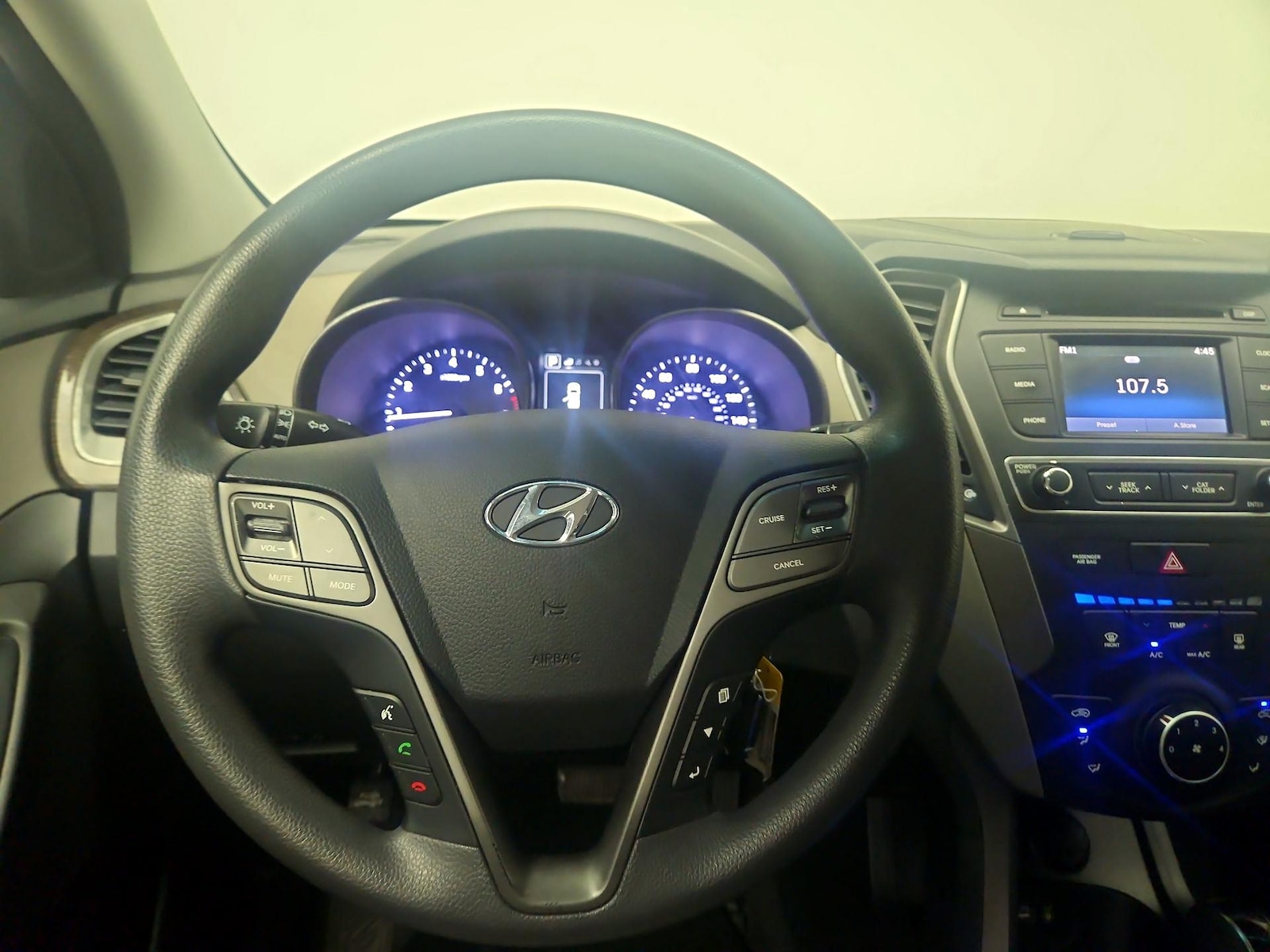 2017 Hyundai Santa Fe Sport - Photo 11
