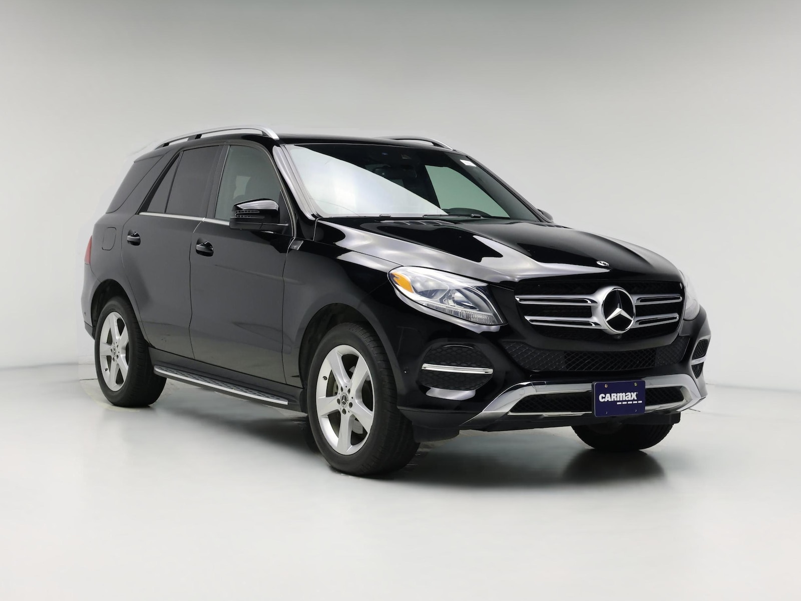 2018 Mercedes-Benz GLE-Class GLE350