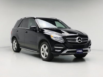 2018 Mercedes-Benz GLE350