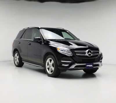 2018 Mercedes-Benz GLE350