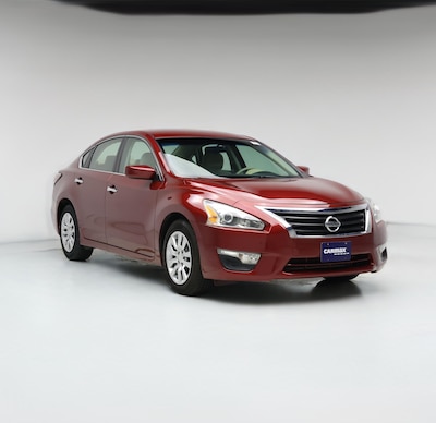 2014 Nissan Altima S