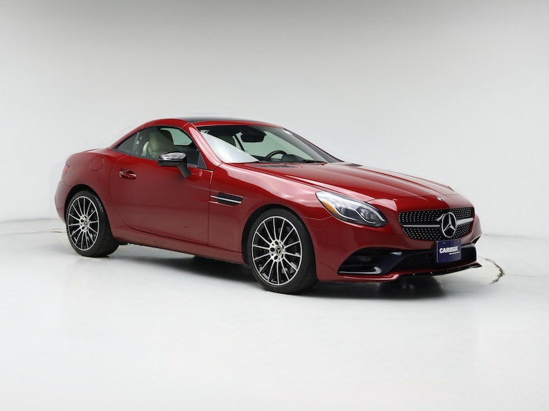 2020 Mercedes-Benz SLC 300 -
                  San Antonio, TX