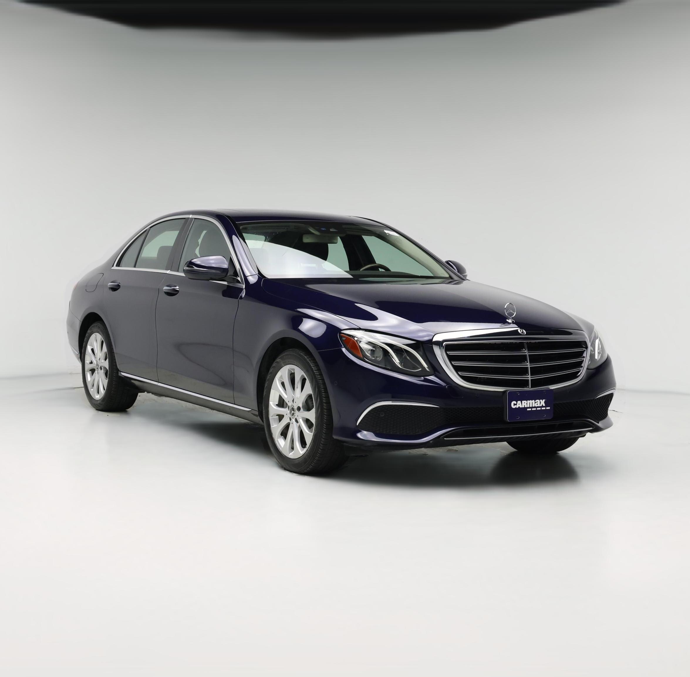 Thumbnail: 2018 Mercedes-Benz E-Class - 1
