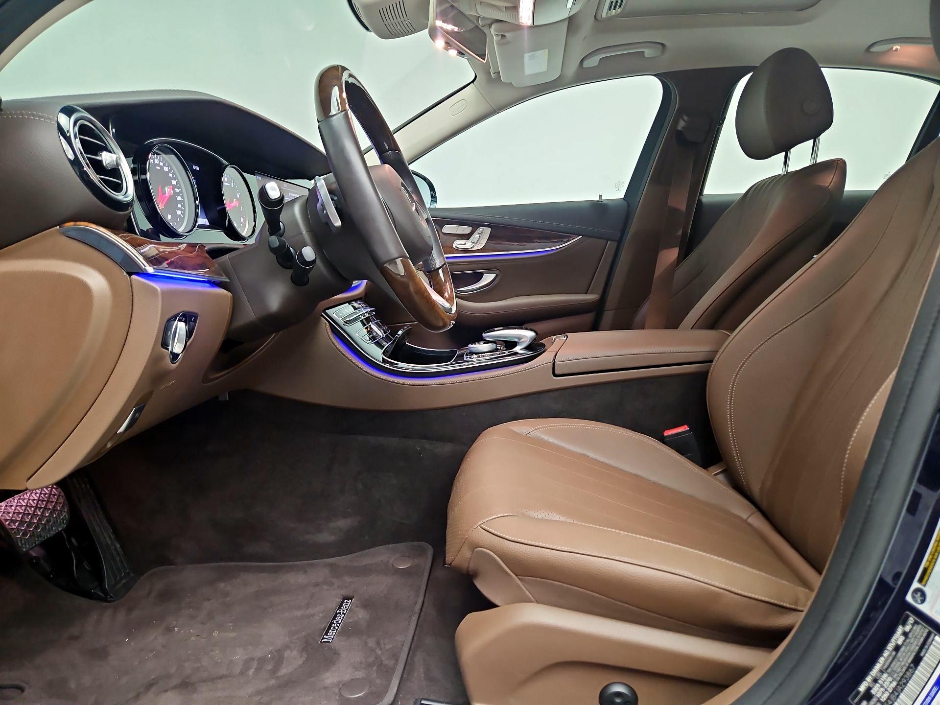 Thumbnail: 2018 Mercedes-Benz E-Class - 11