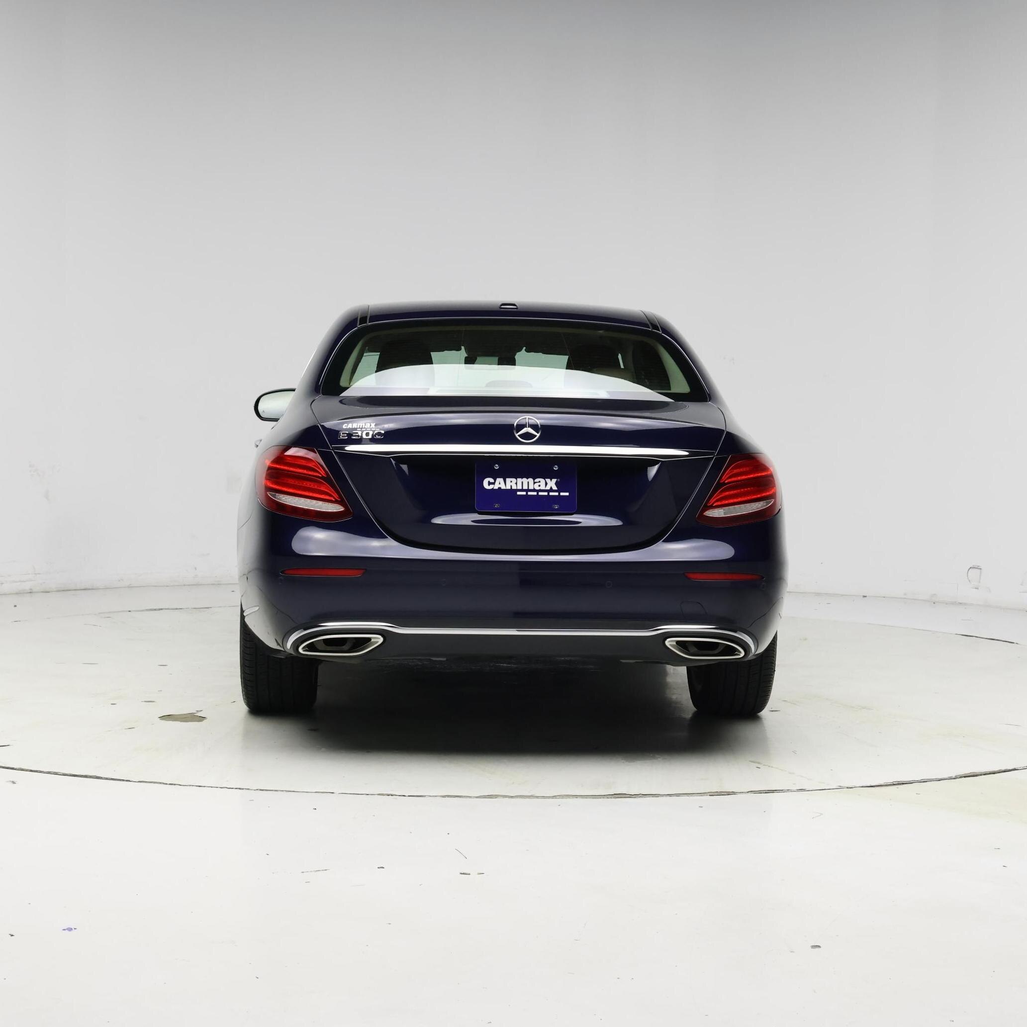 Thumbnail: 2018 Mercedes-Benz E-Class - 6