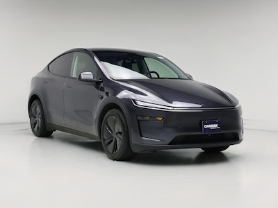 2026 Tesla Model Y Long Range
