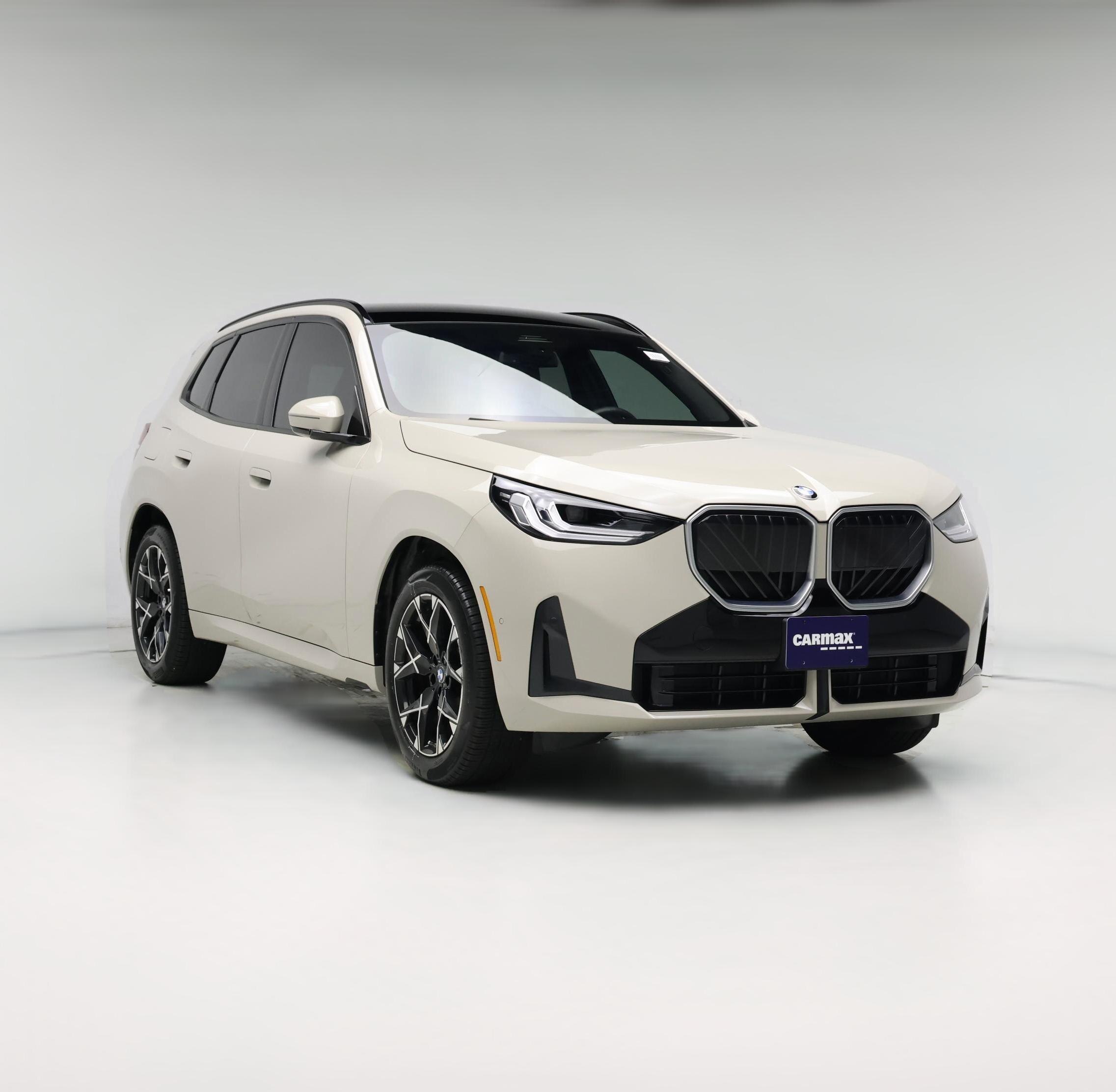 Thumbnail: 2025 BMW X3 - 1