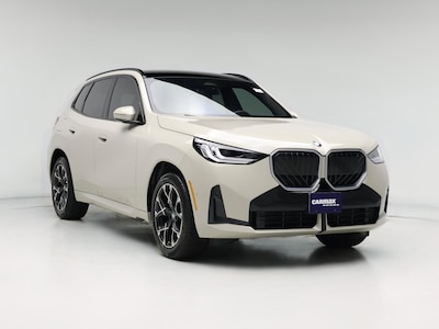 2025 BMW X3 xDrive30