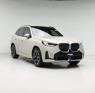 2025 BMW X3 xDrive30
