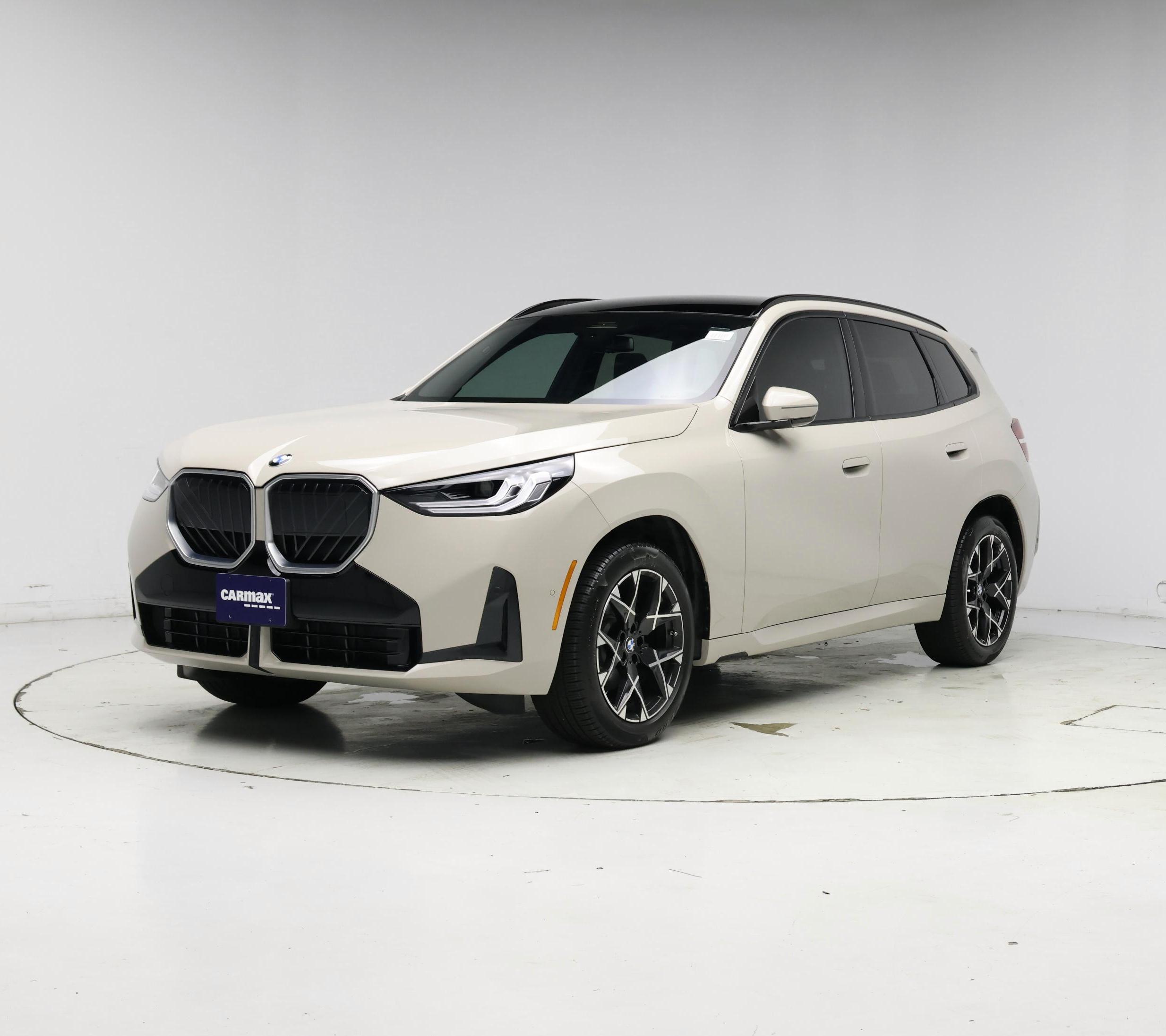 Thumbnail: 2025 BMW X3 - 4